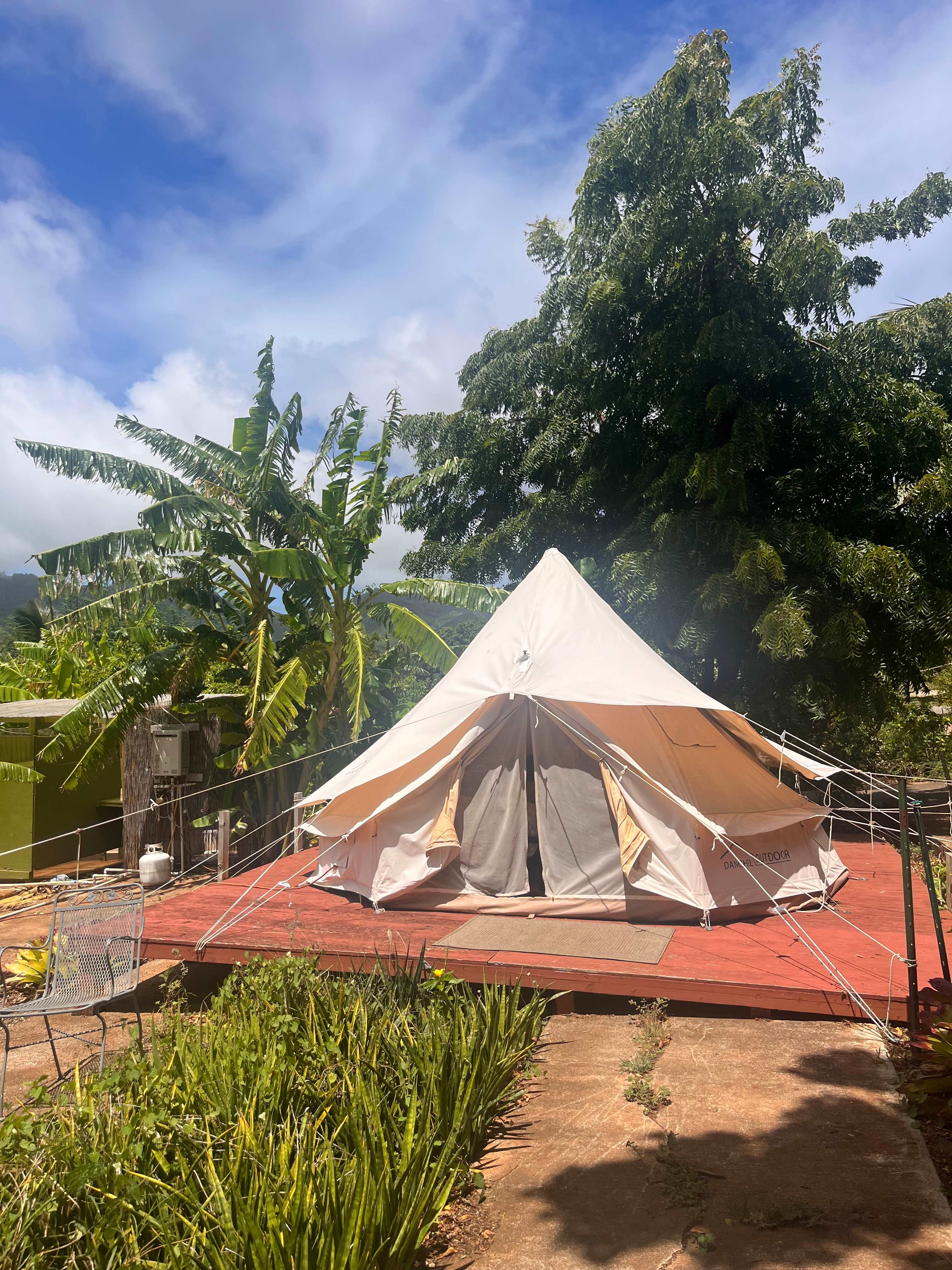 Sun Farm Hawaii @ Koko Head