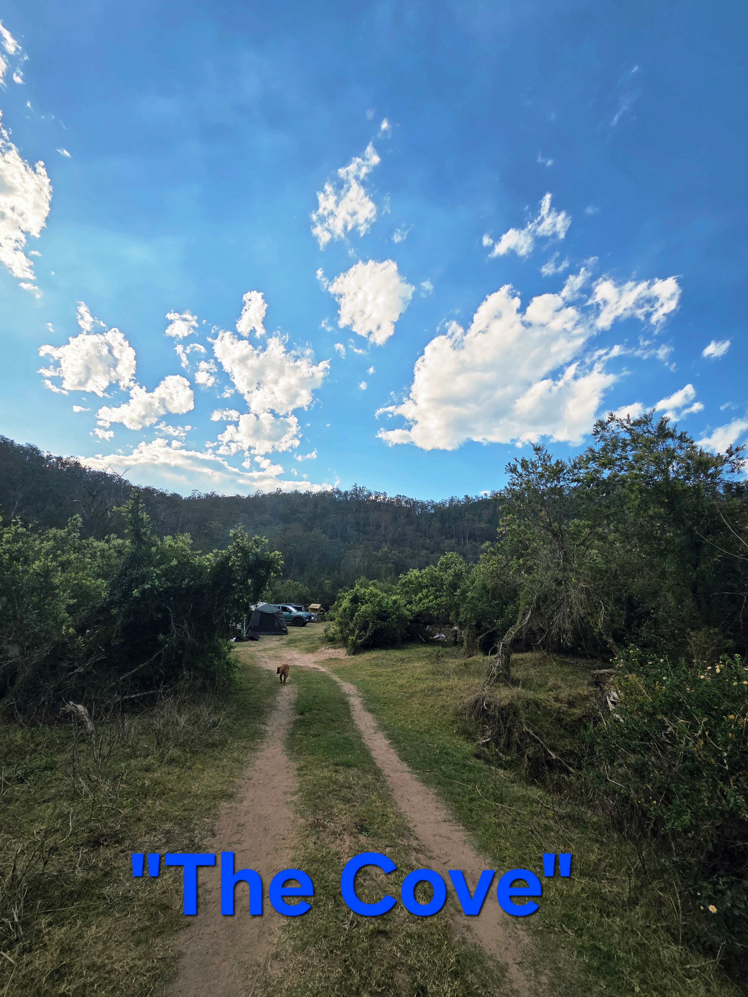 Eagle Ridge Bush Retreat