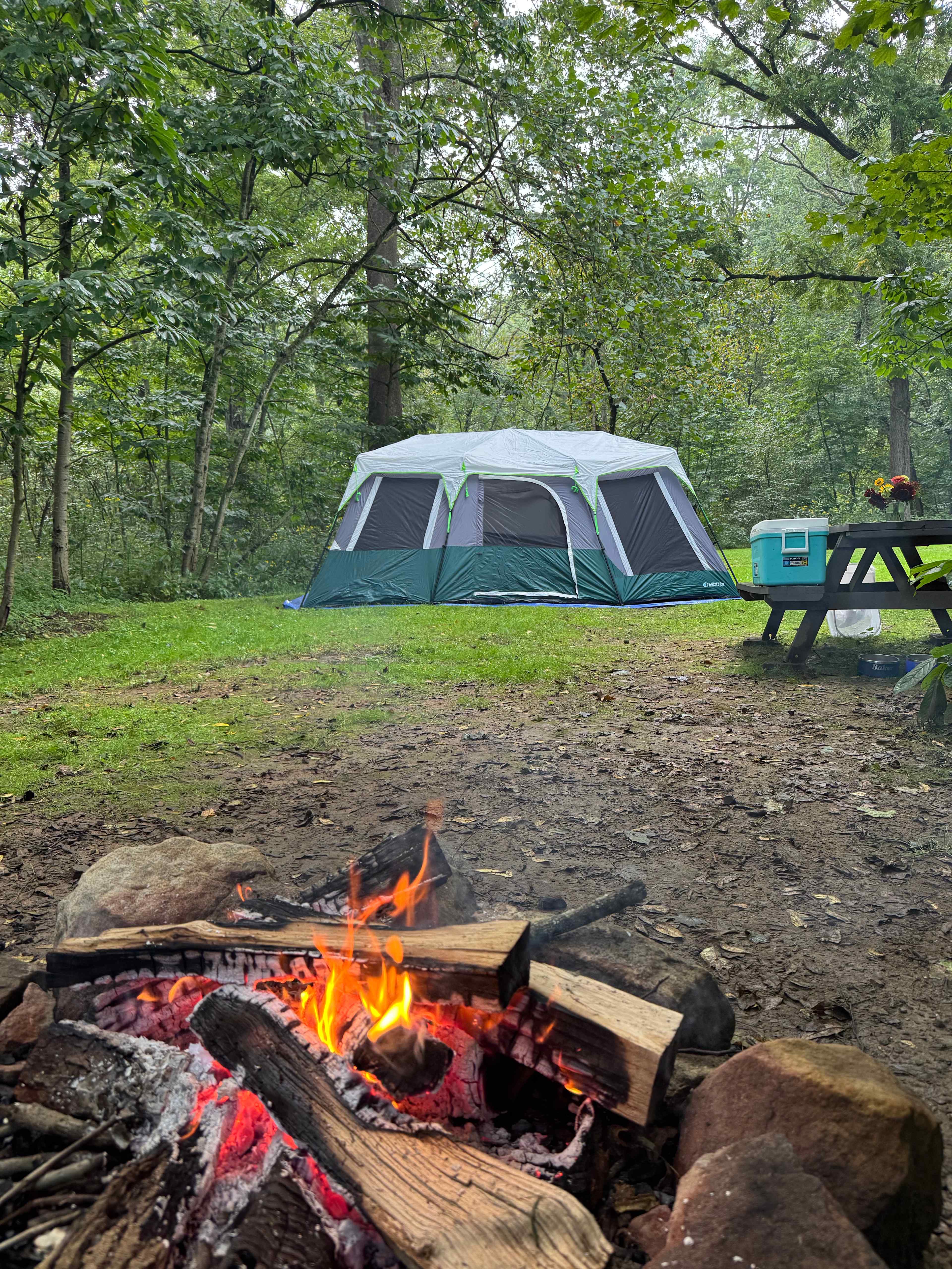 Memory Park Campground