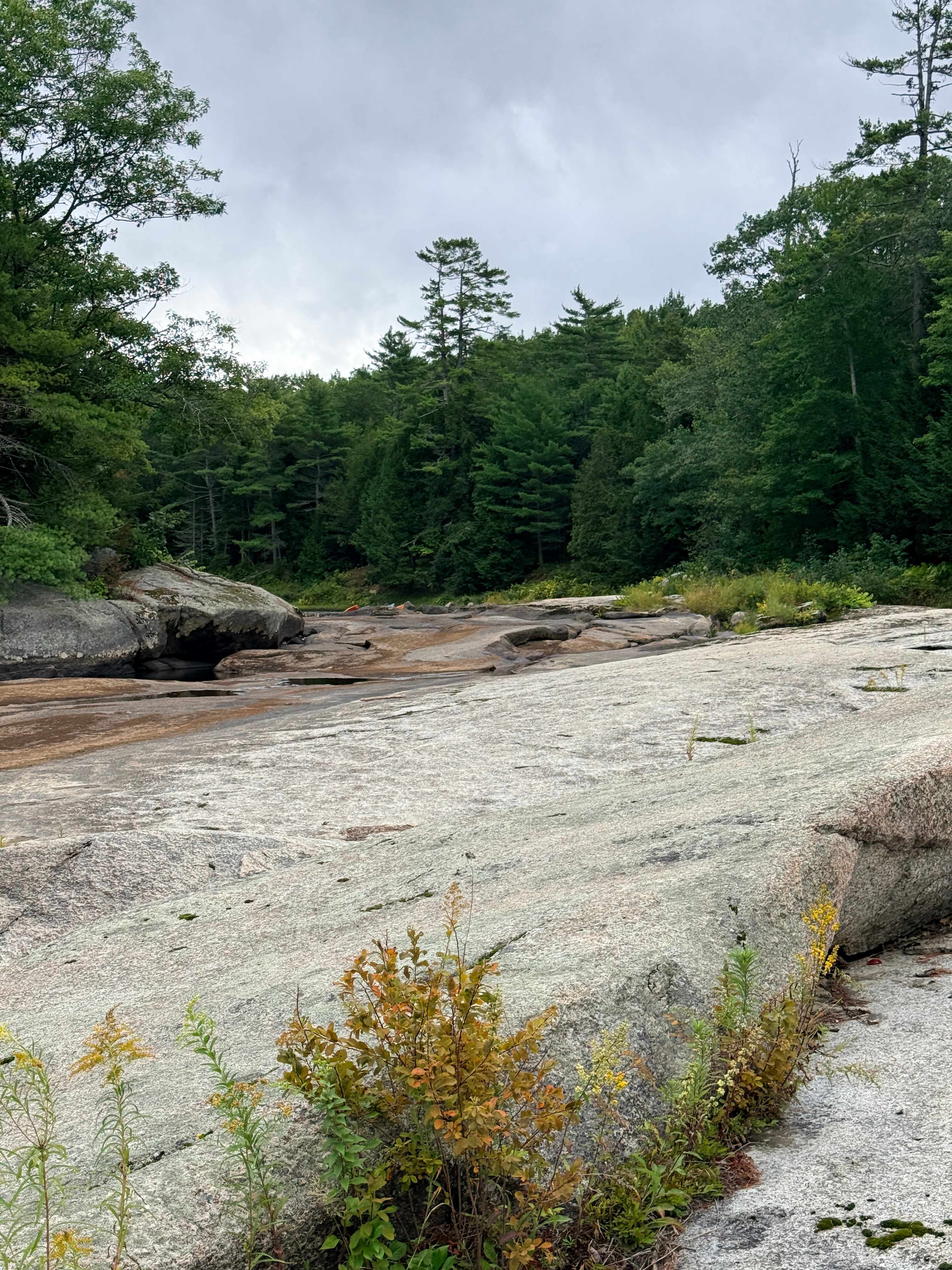 Flatrock on the River