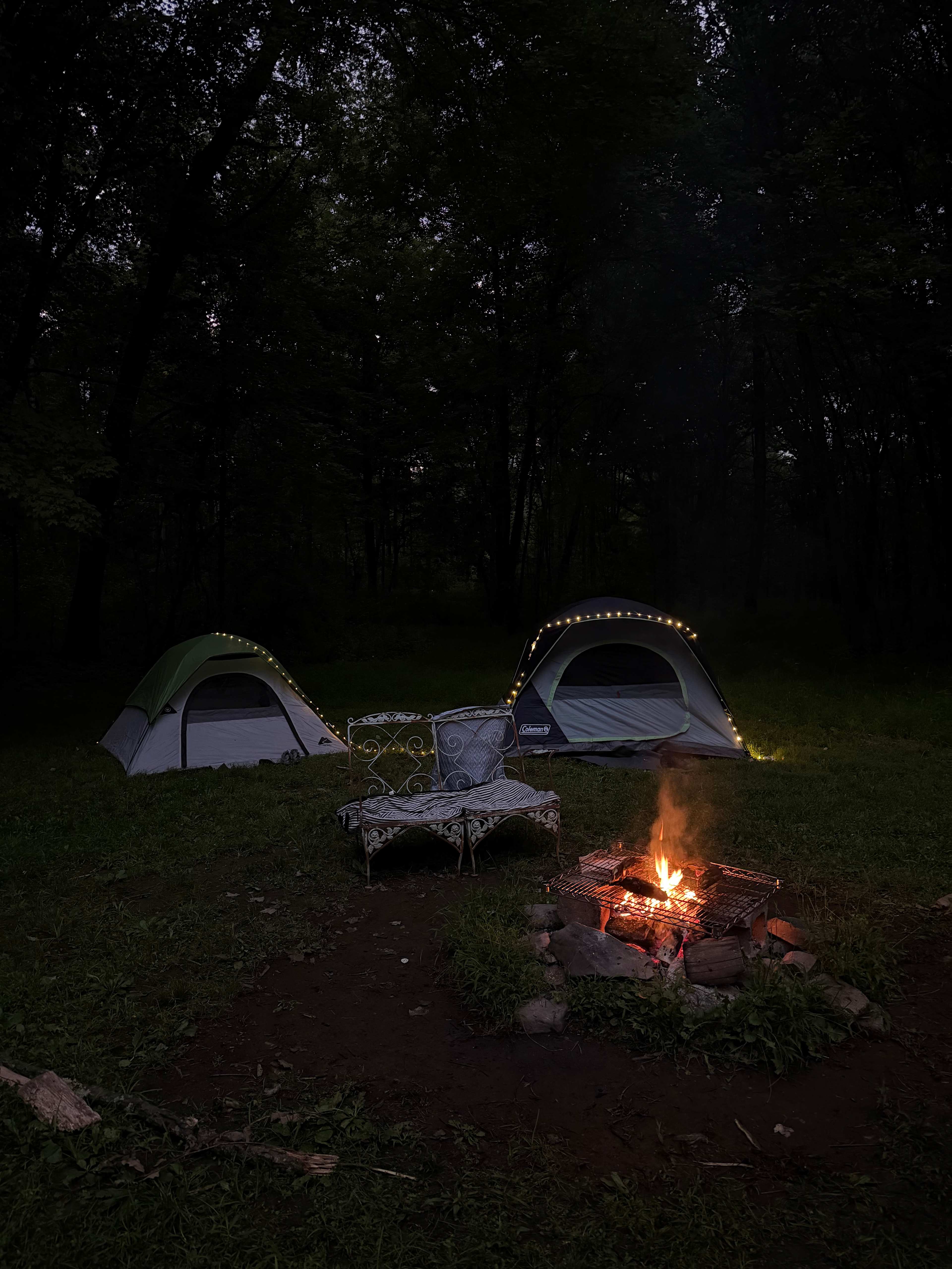 Red Fox Meadow Campsite