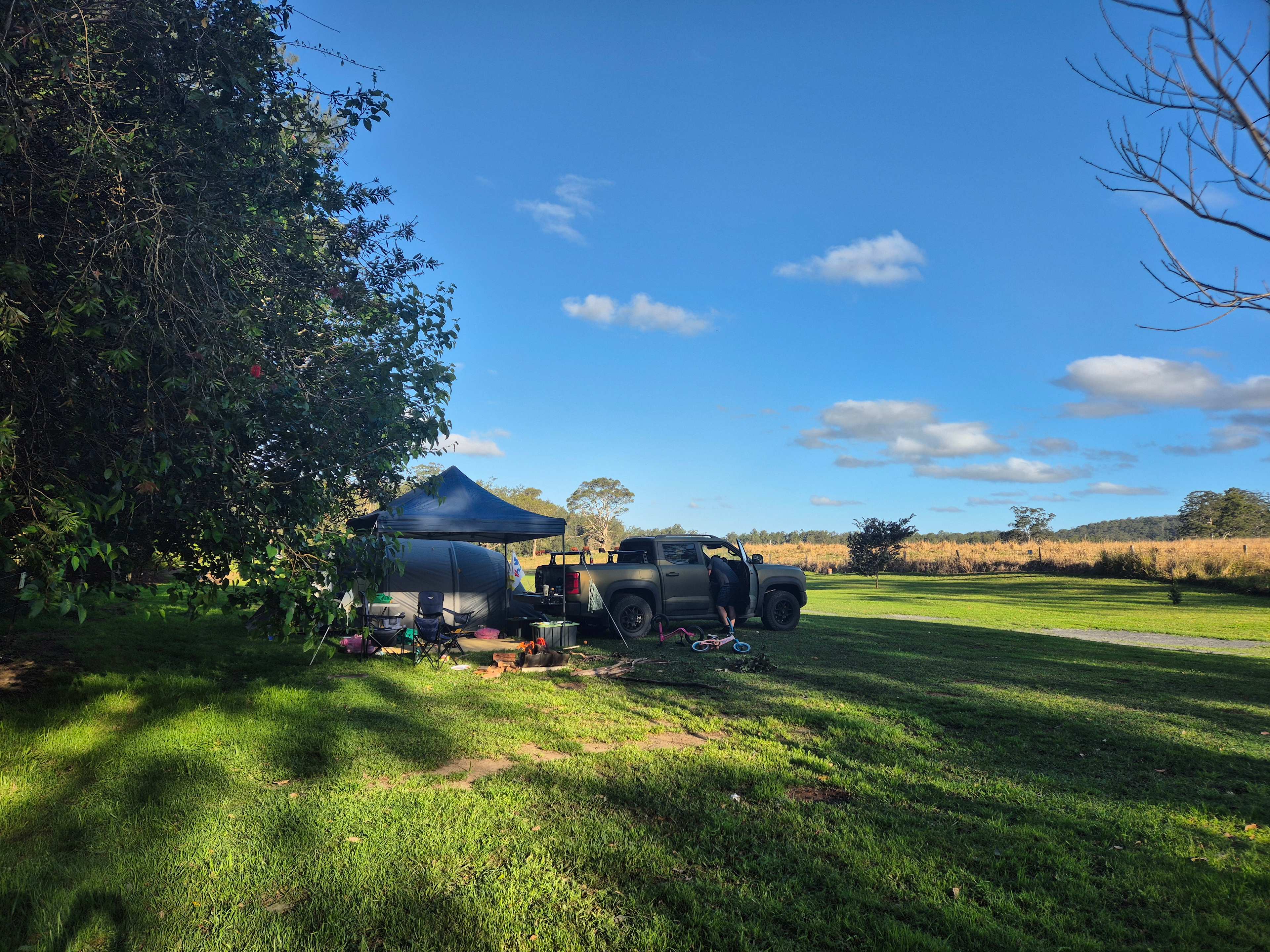 Bundilla River Camp