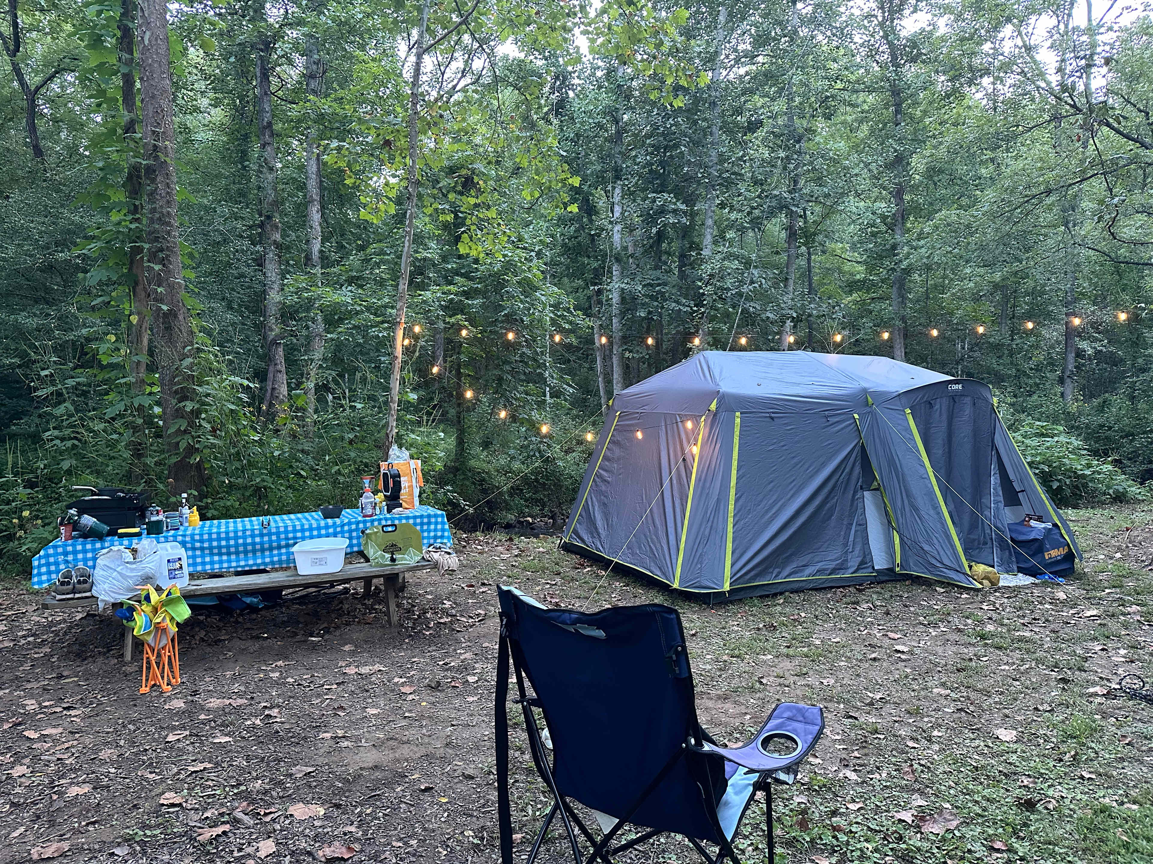 TangleWood Creekside Campsites