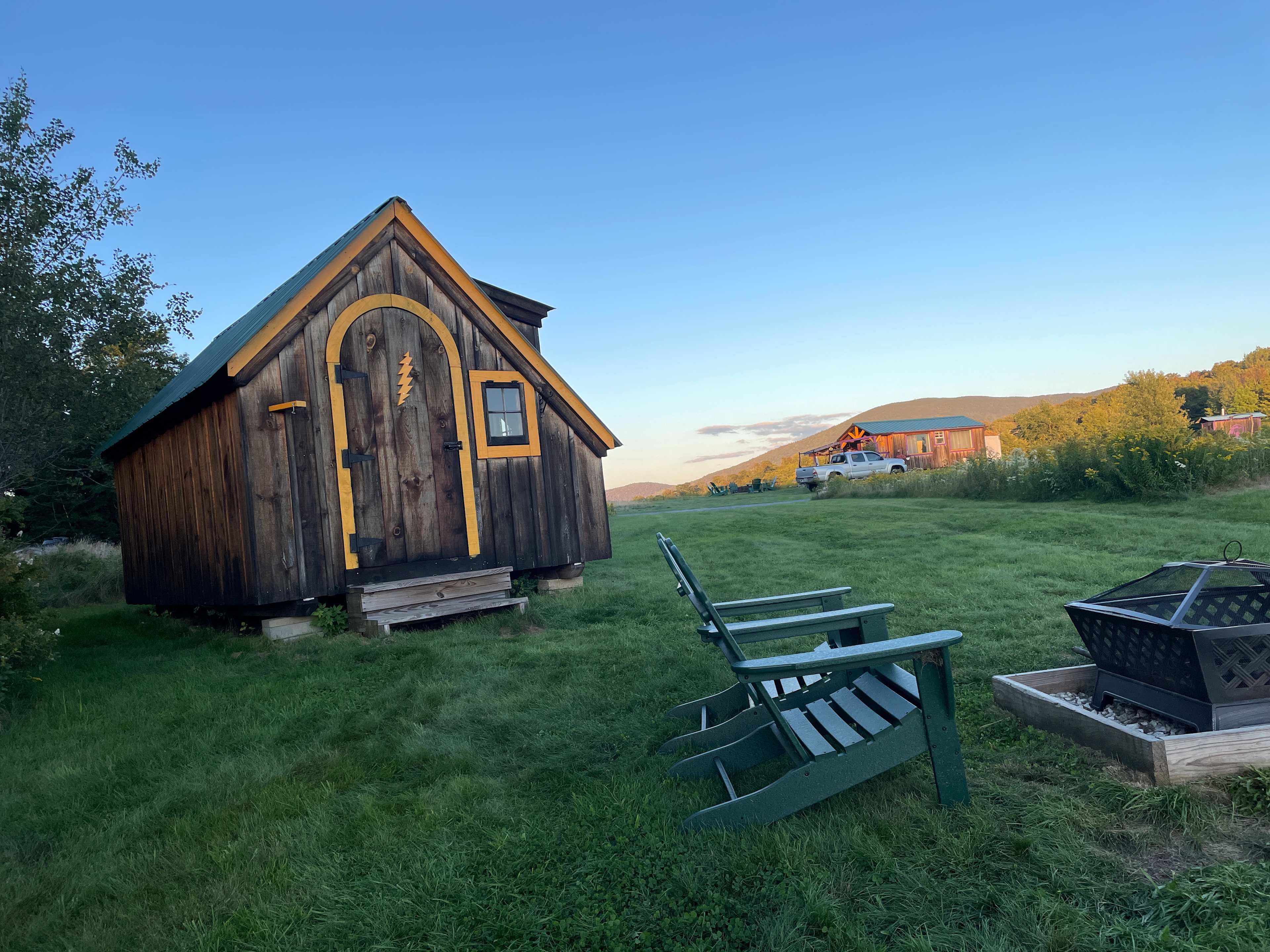 Lovely cabin
