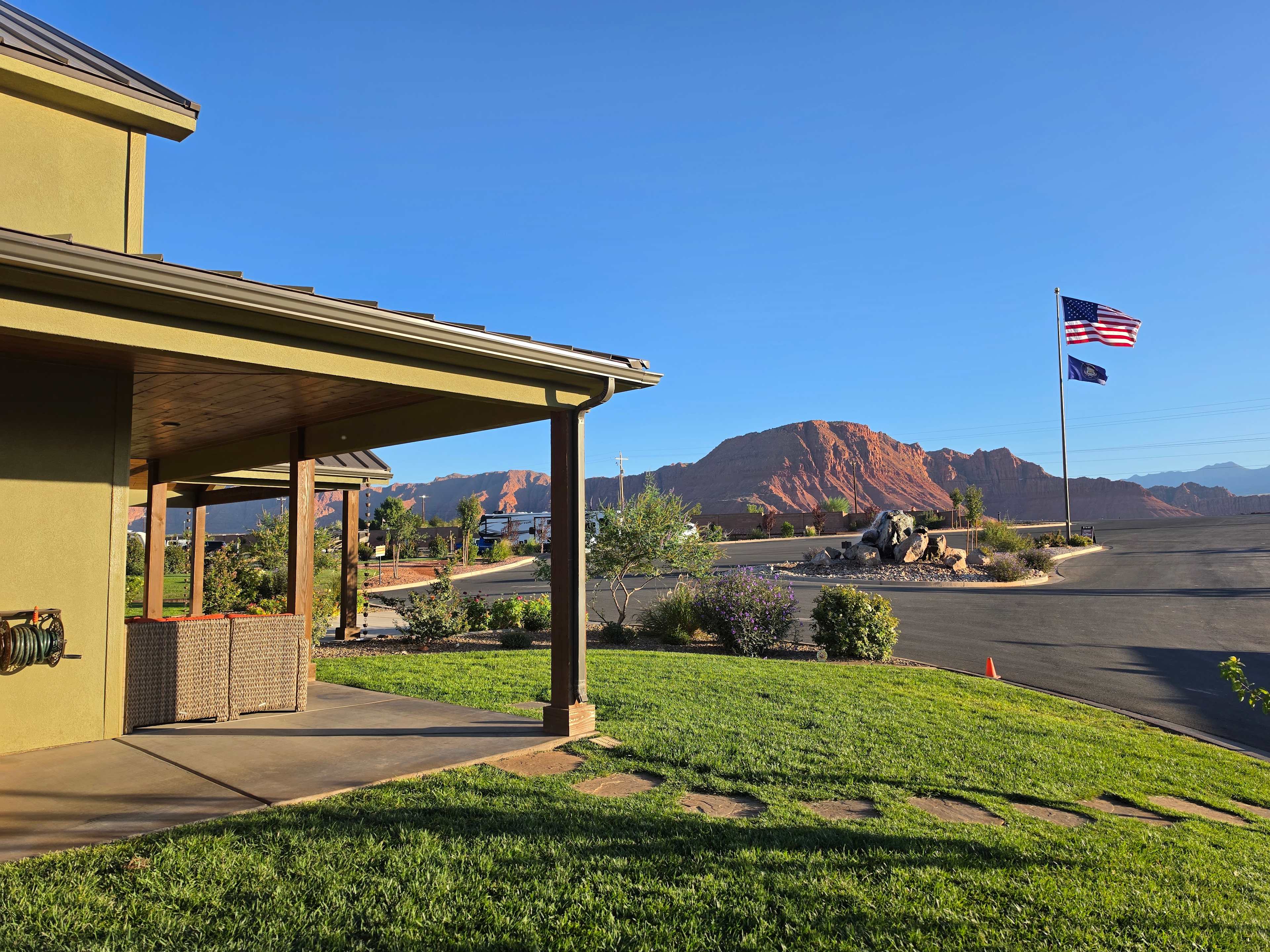 Hidden Springs RV Resort