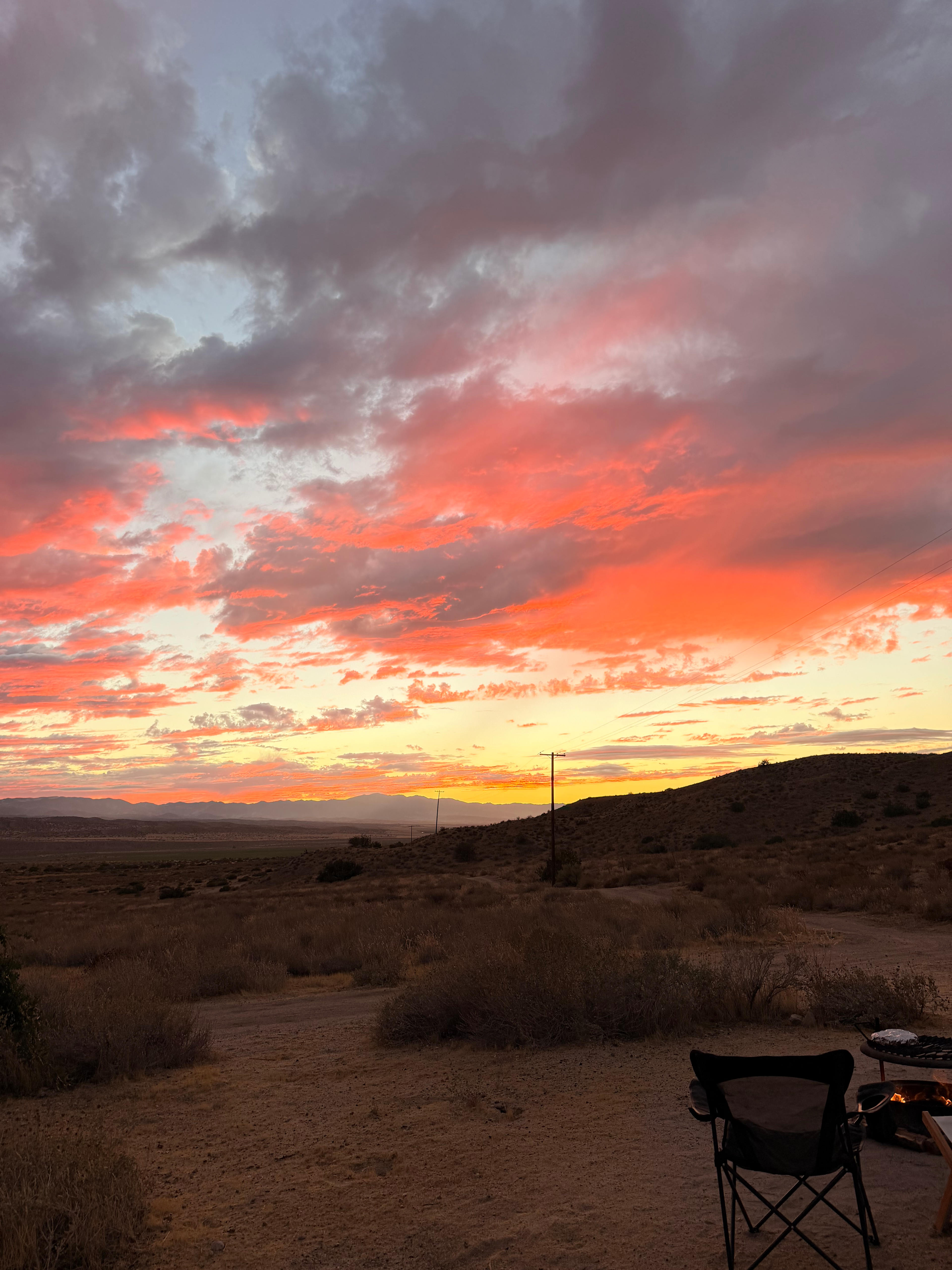 Cuyama Badlands