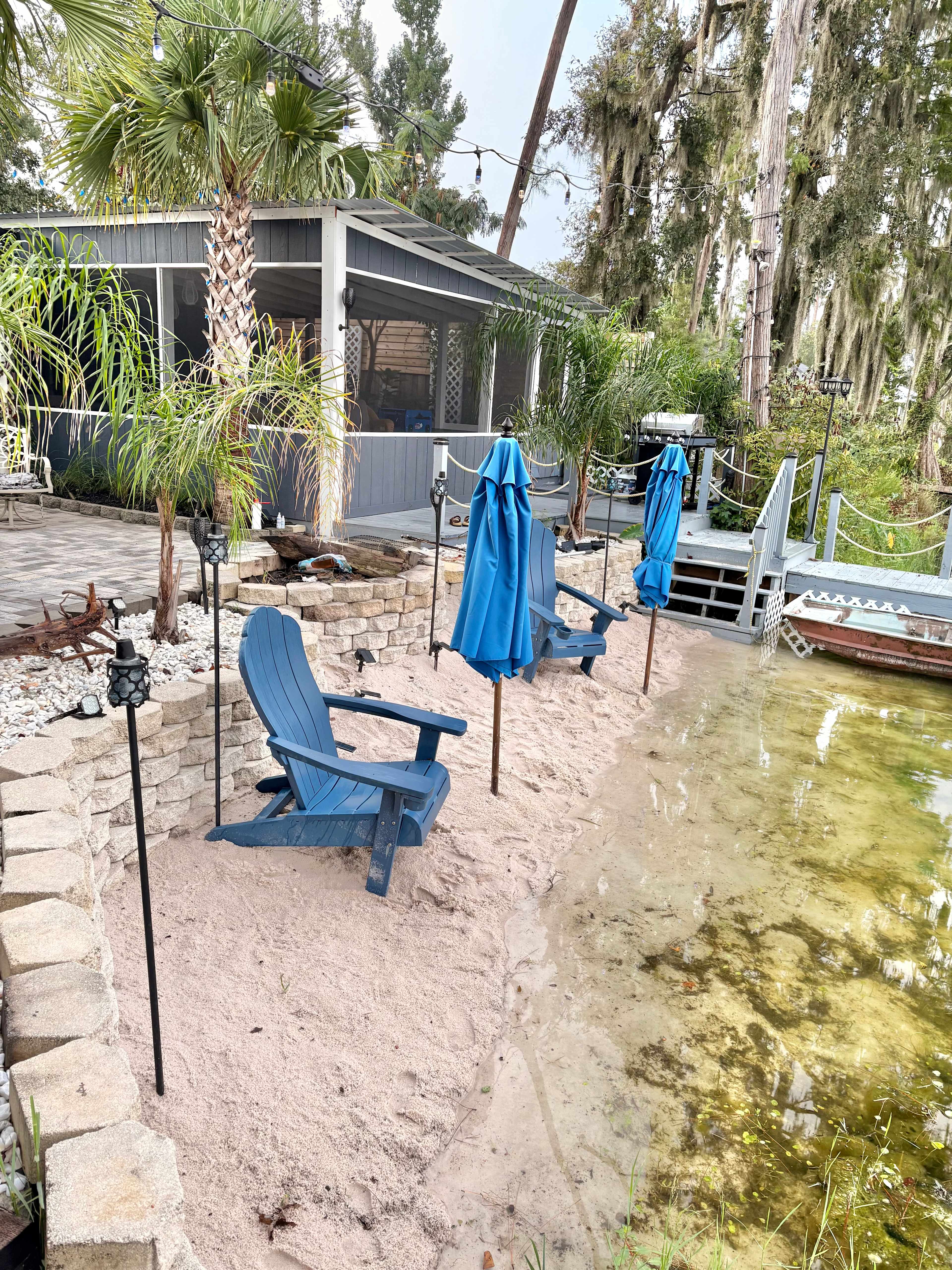 Azul Paradise Resort Campsite 1