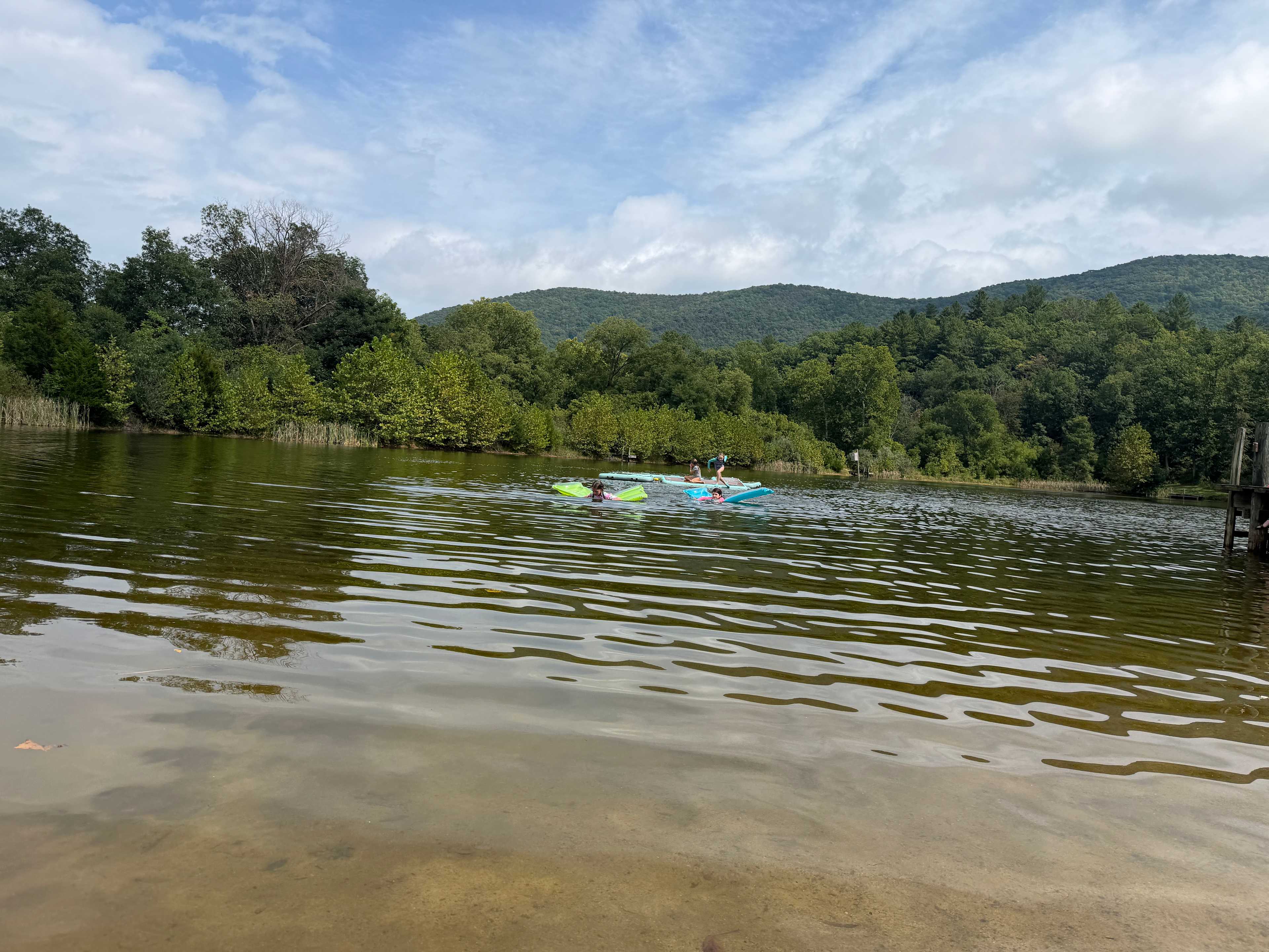 Pastimes on Passage Creek Ranch