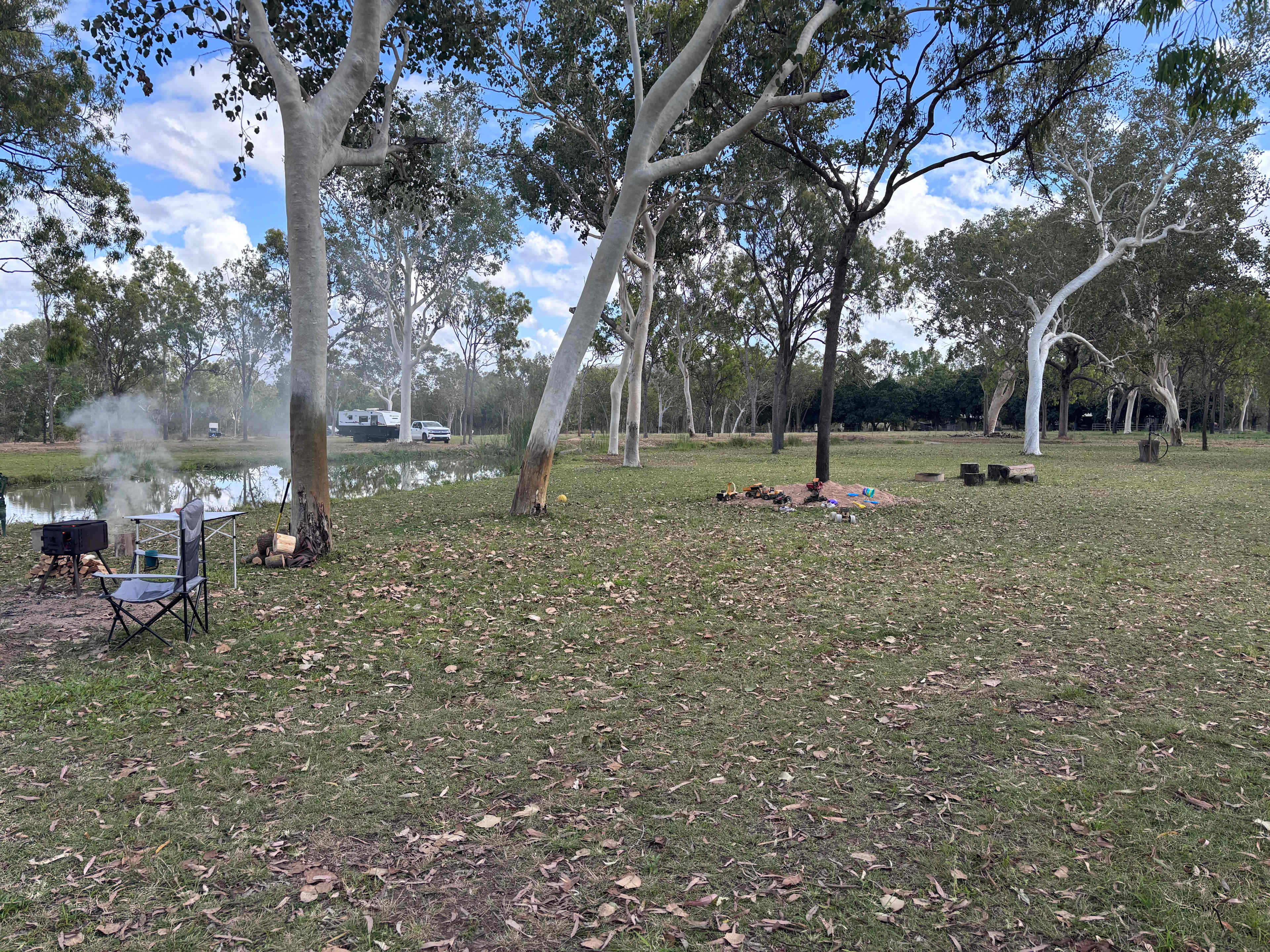 Gumtree Rest