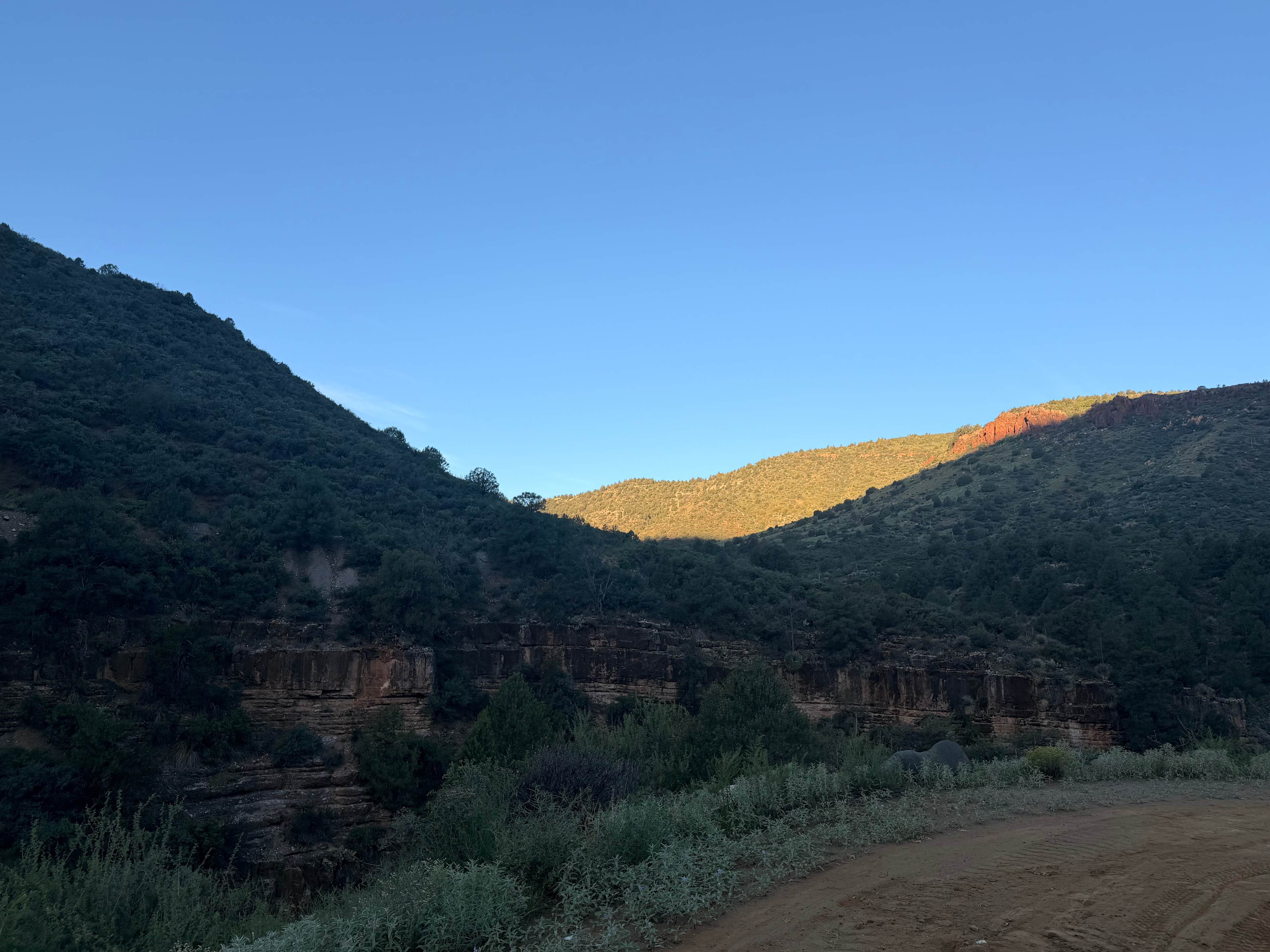 Ash Creek Canyon Preserve
