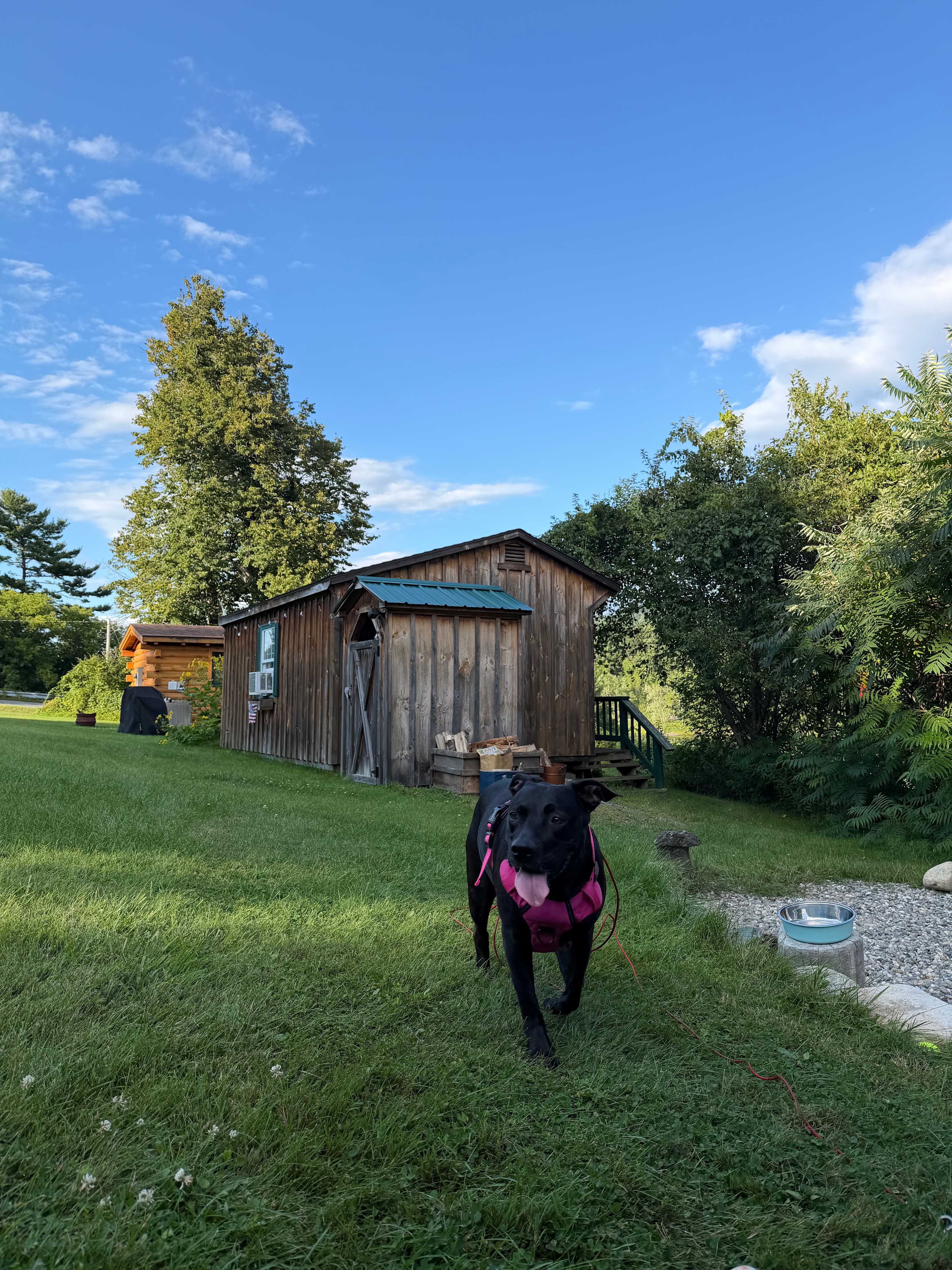 Ryegate Away Cabins