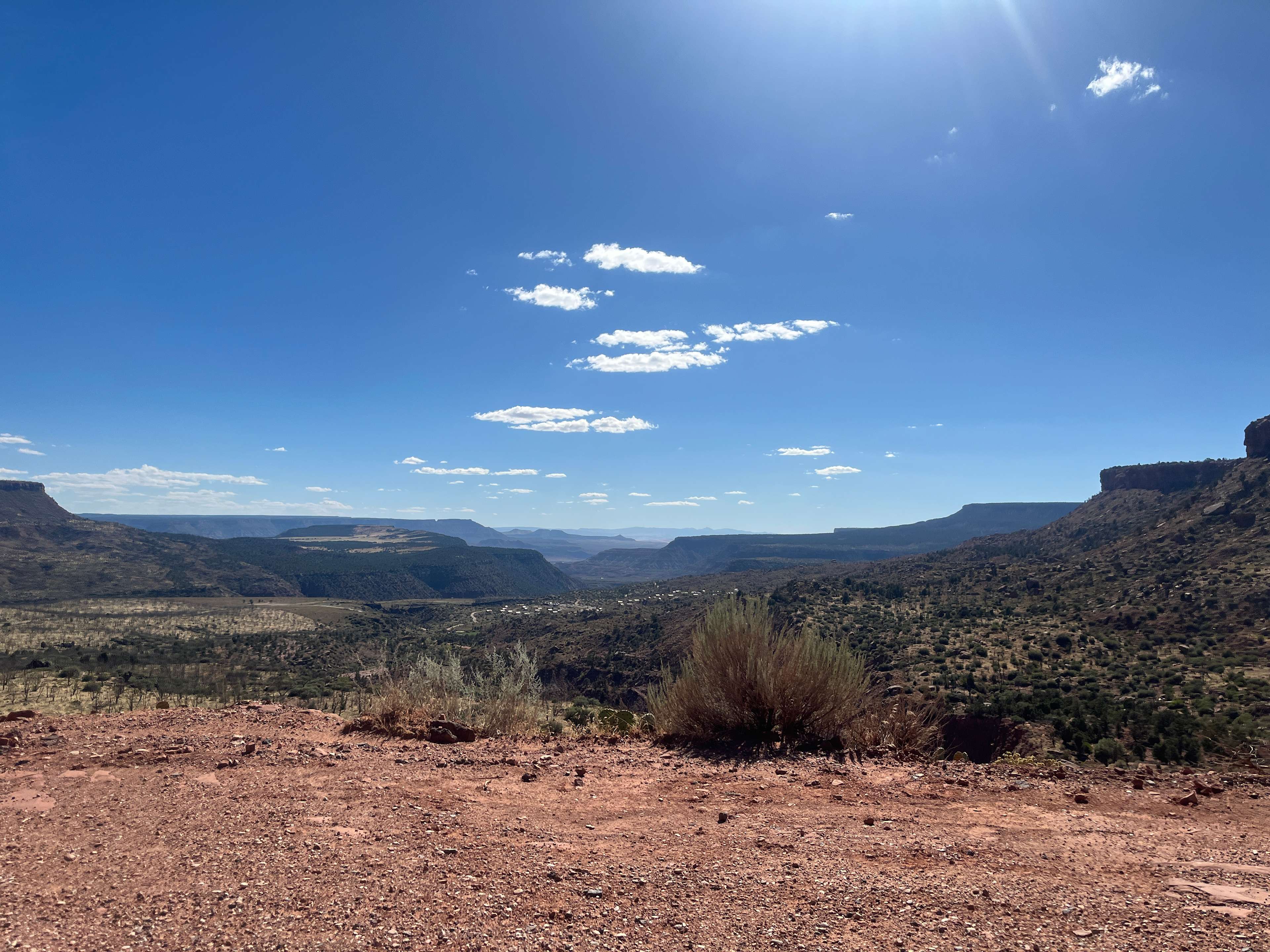 Zion Wright Ranch Eco-Camp