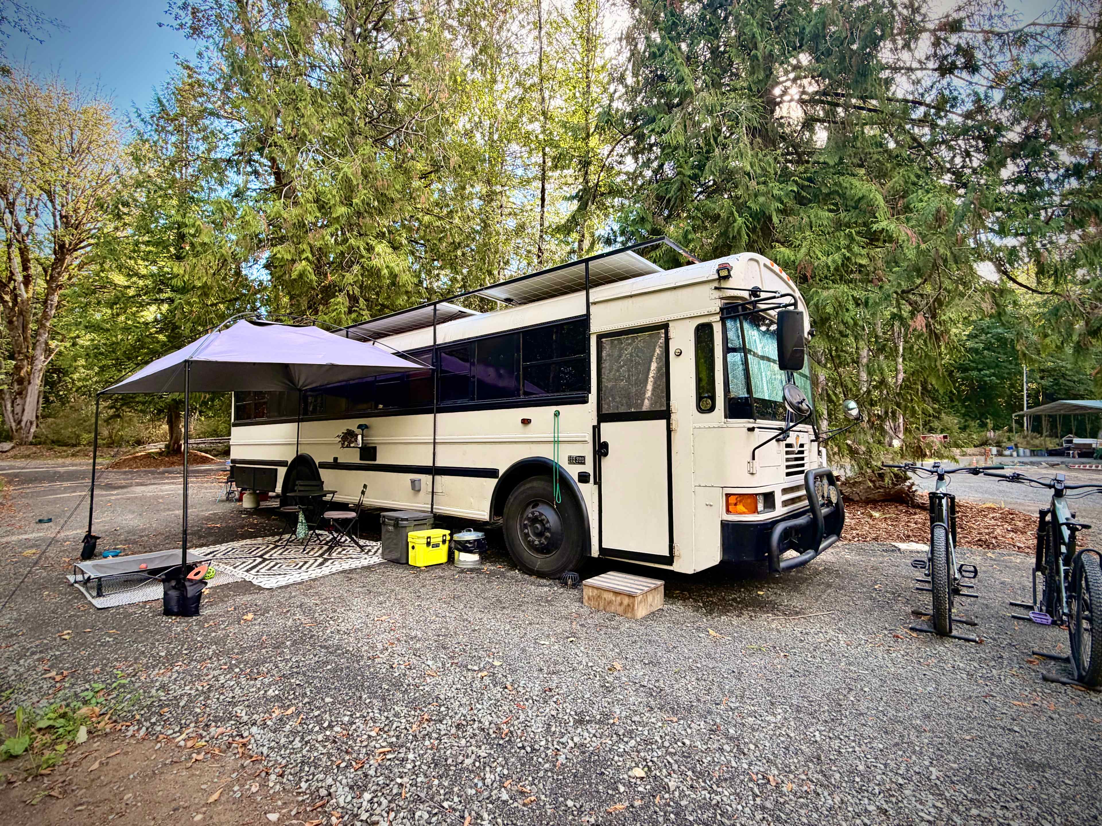 Quilcene Firwoods Getaway