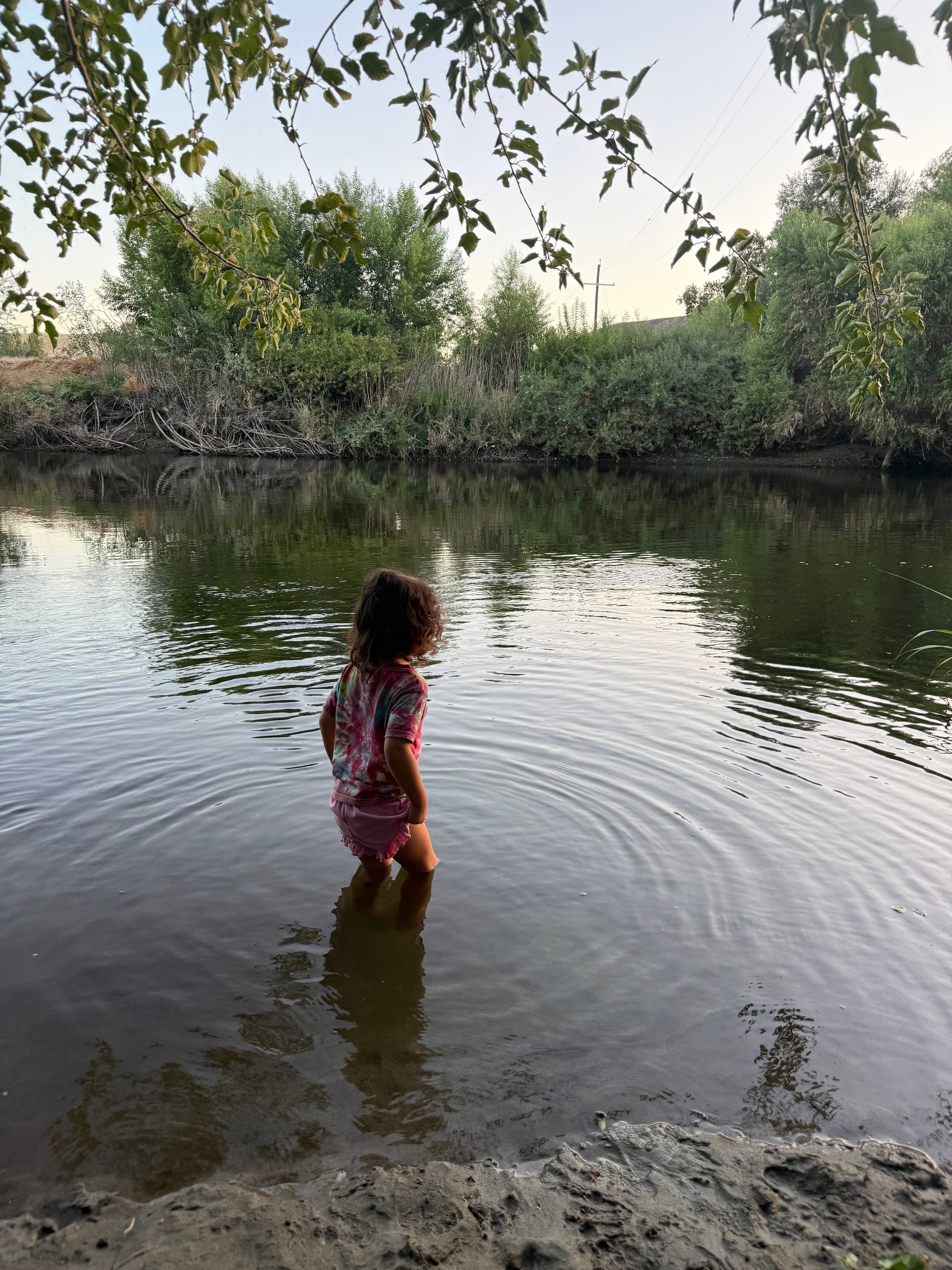 Okihi- Reimagining The Kern River