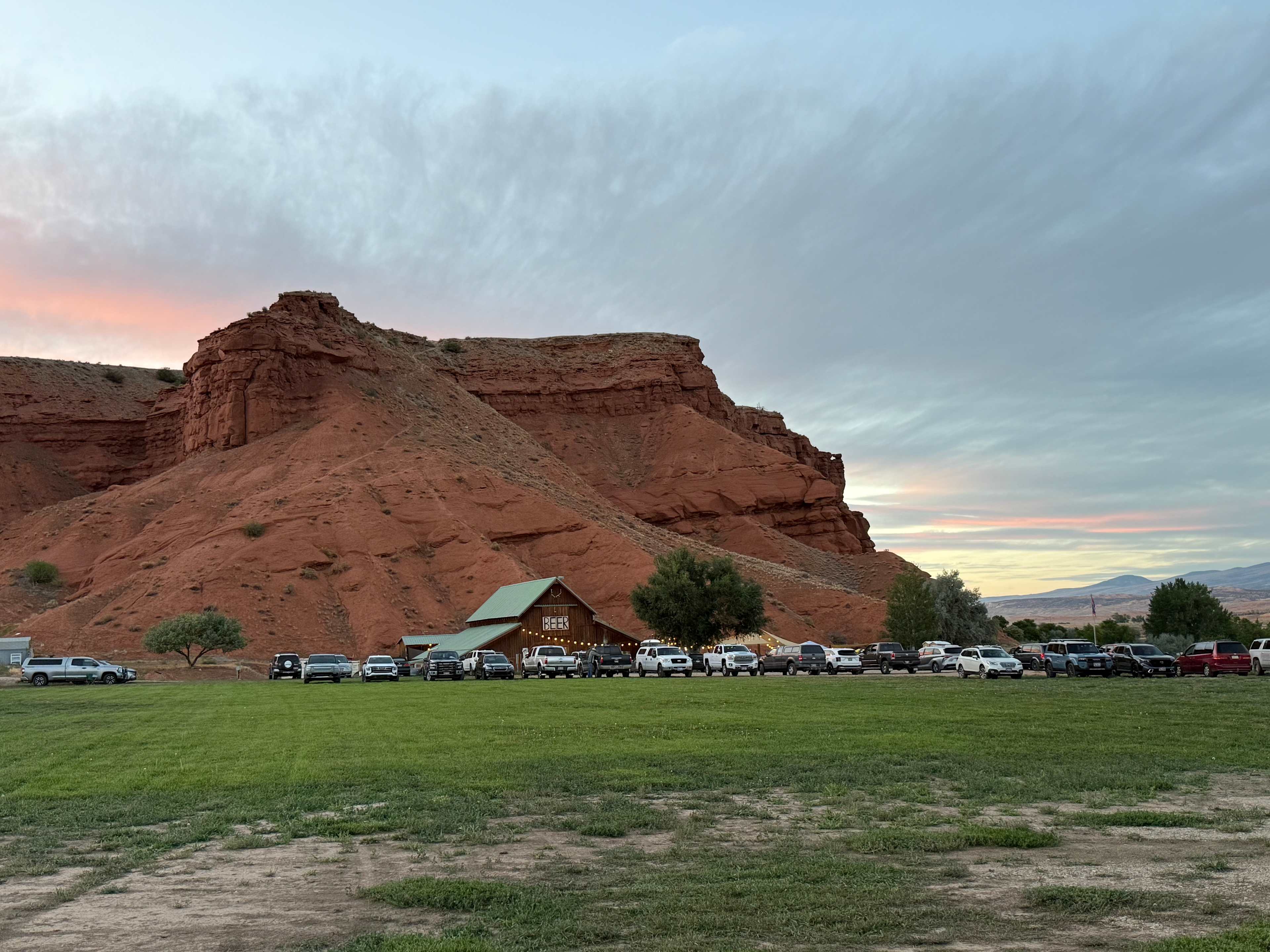 Barnyard Campground