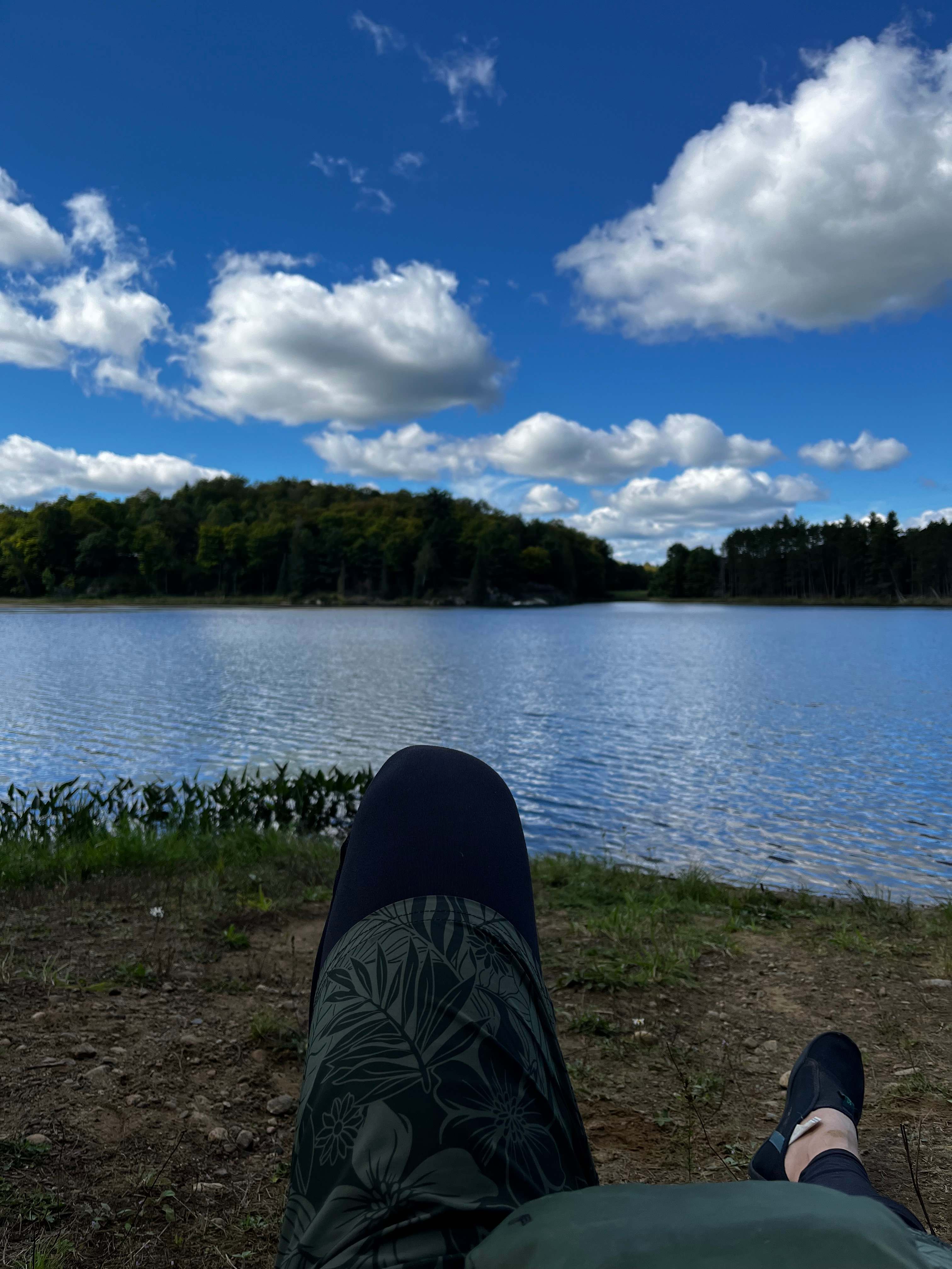 Ball Lake Tent Camping