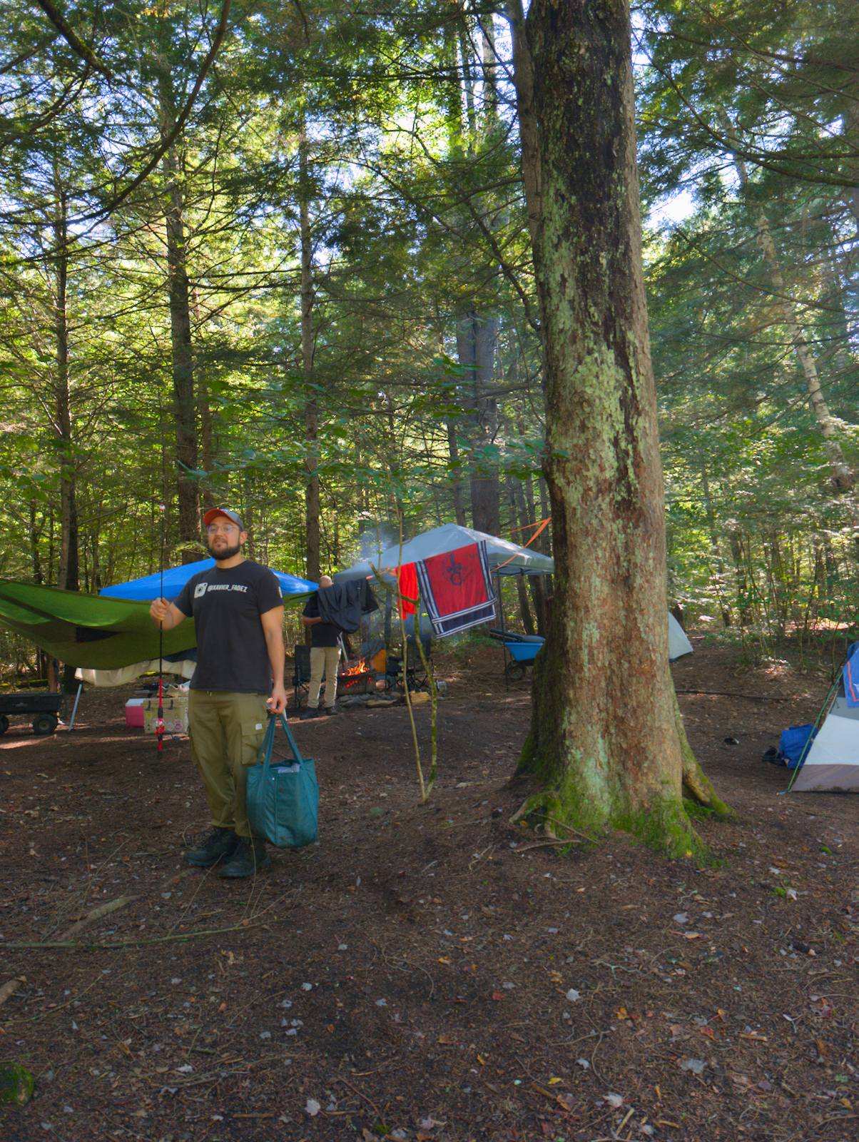 SnugLife Camping