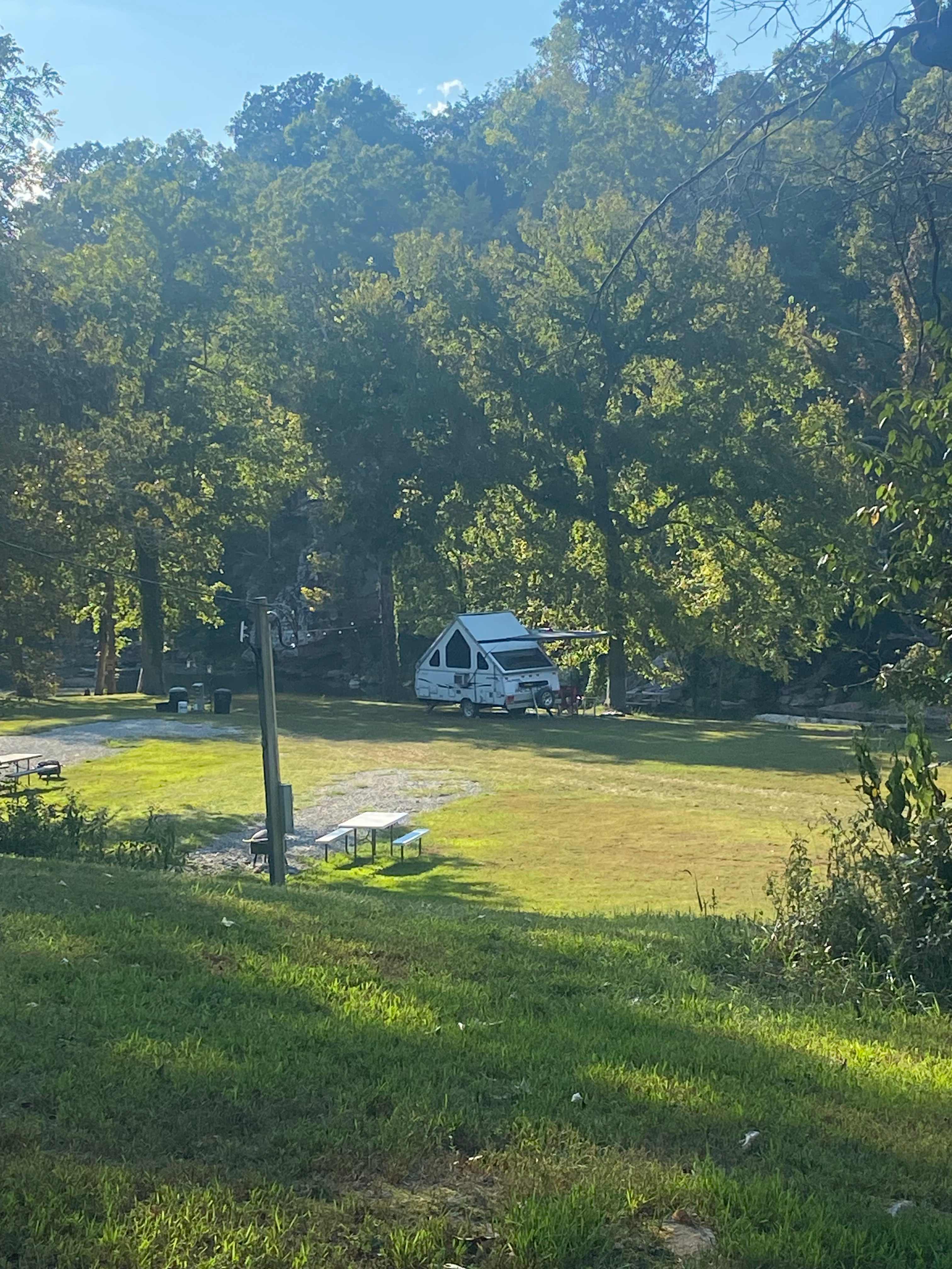 Wilson's Clear Creek Camp