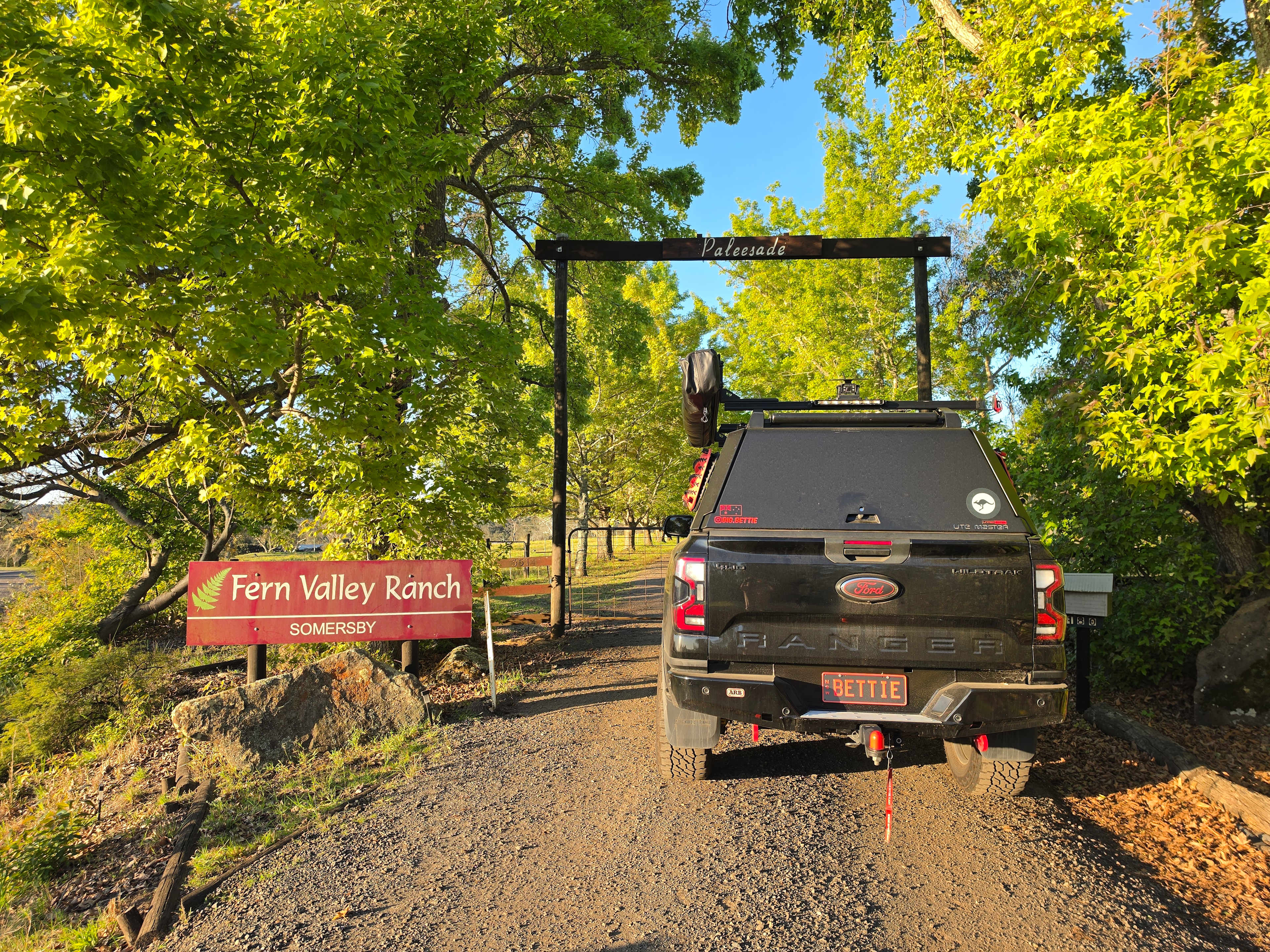 Fern Valley Ranch