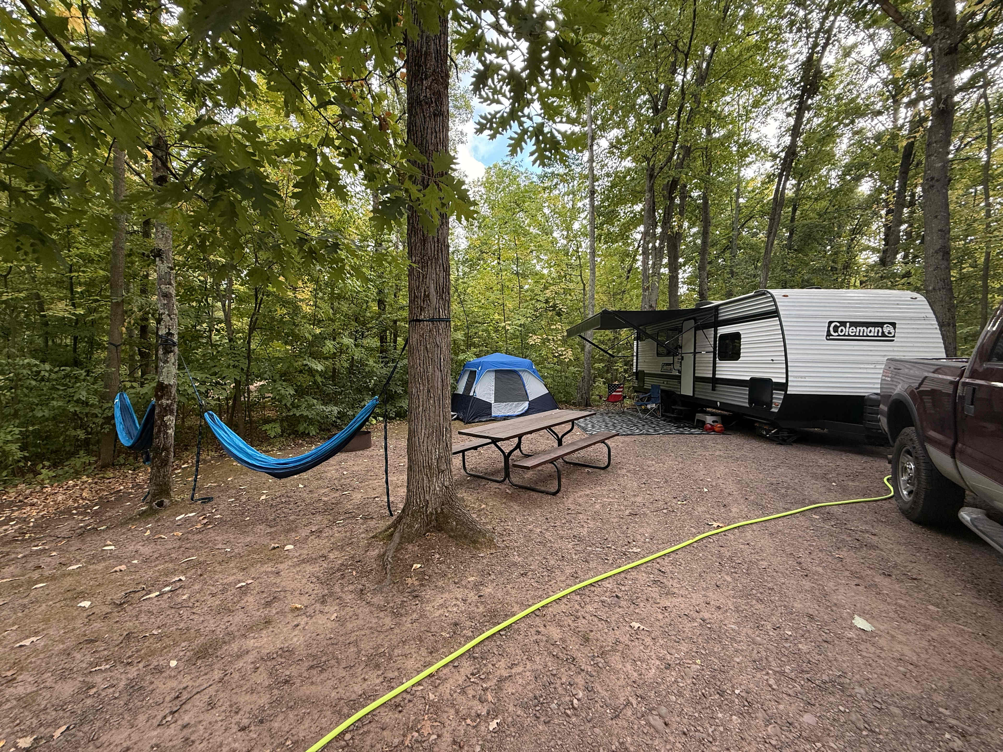 Beautiful and spacious lot
