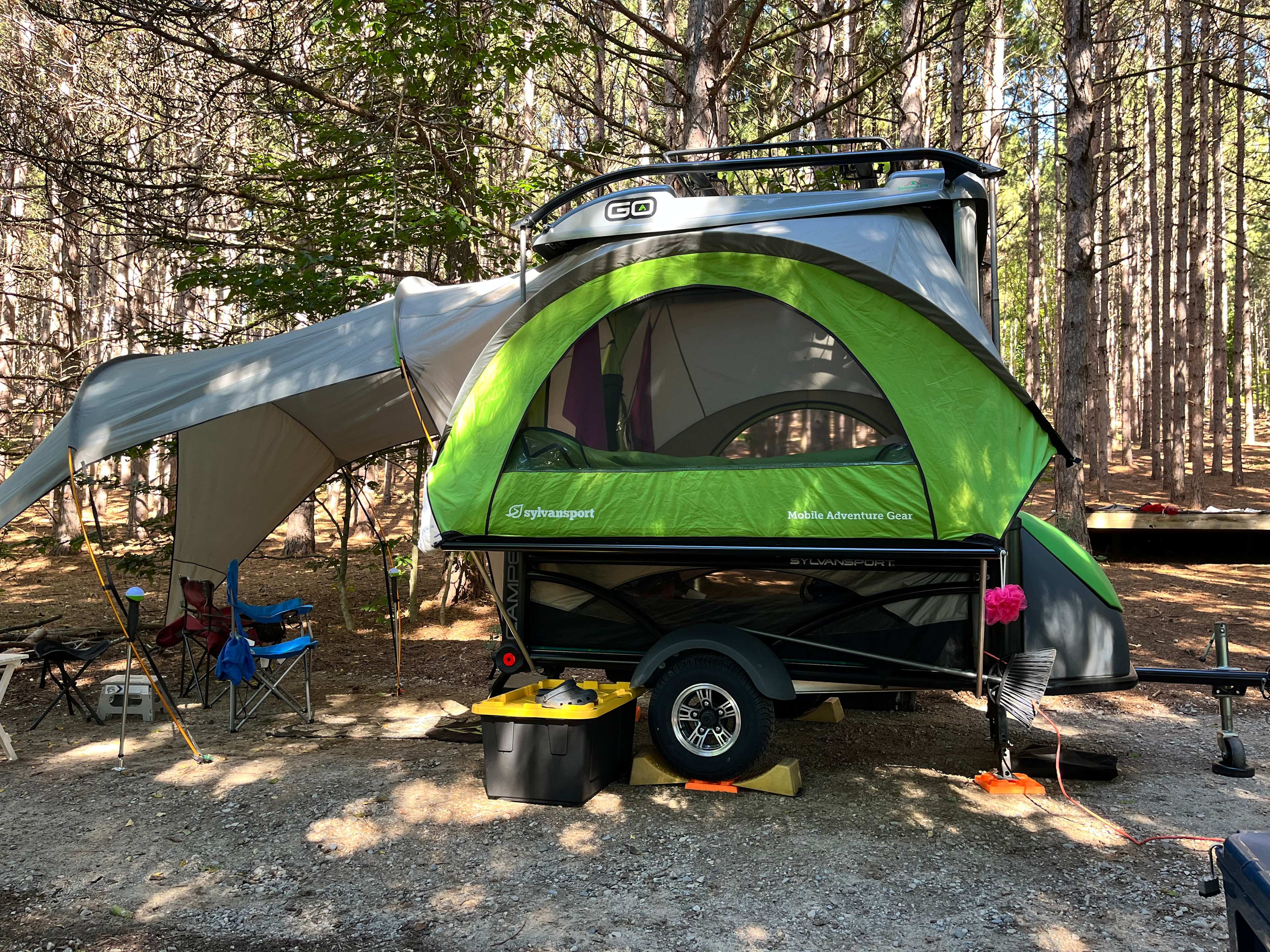 Camp Moonshadow