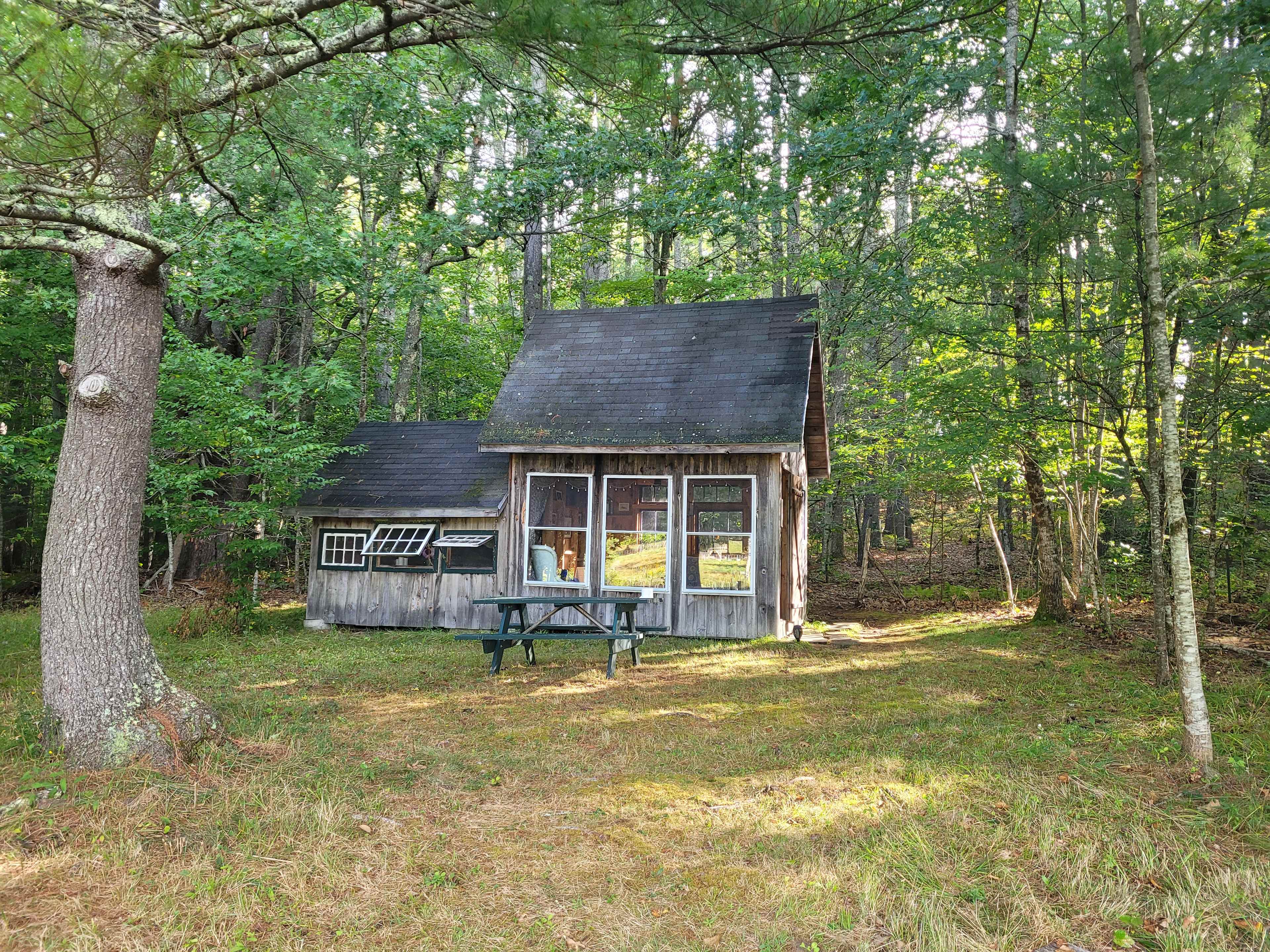 Hamilton Farm Rustic Getaway