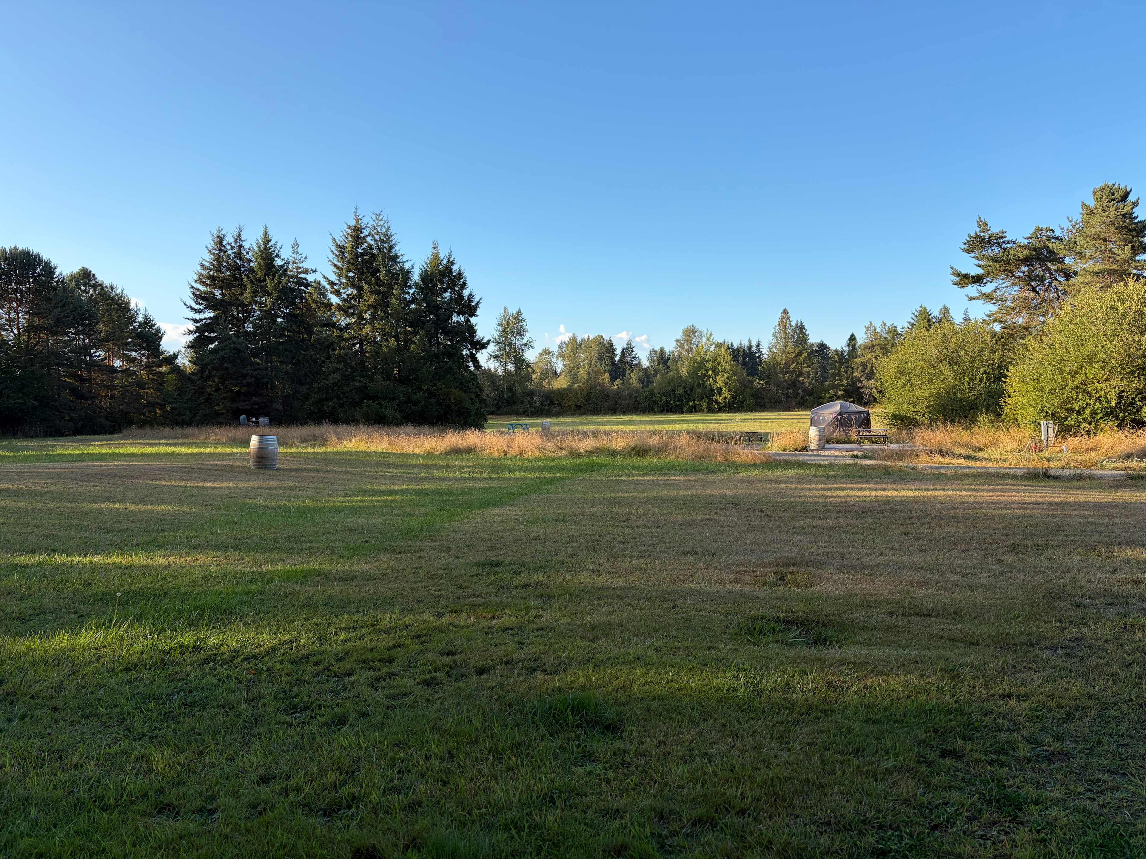 Coyote Meadow Basecamp