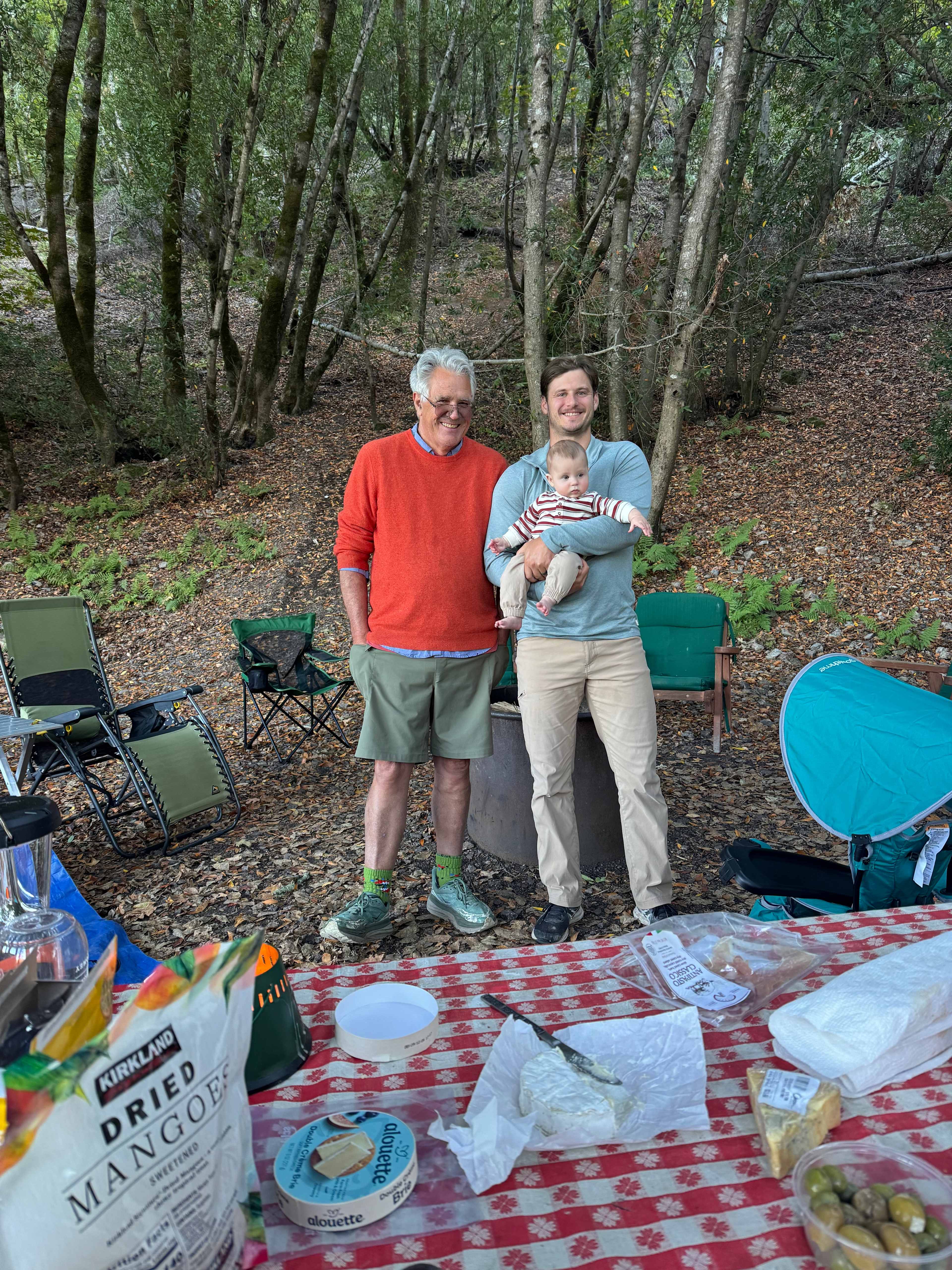 Sugarloaf Ridge State Park Glamping