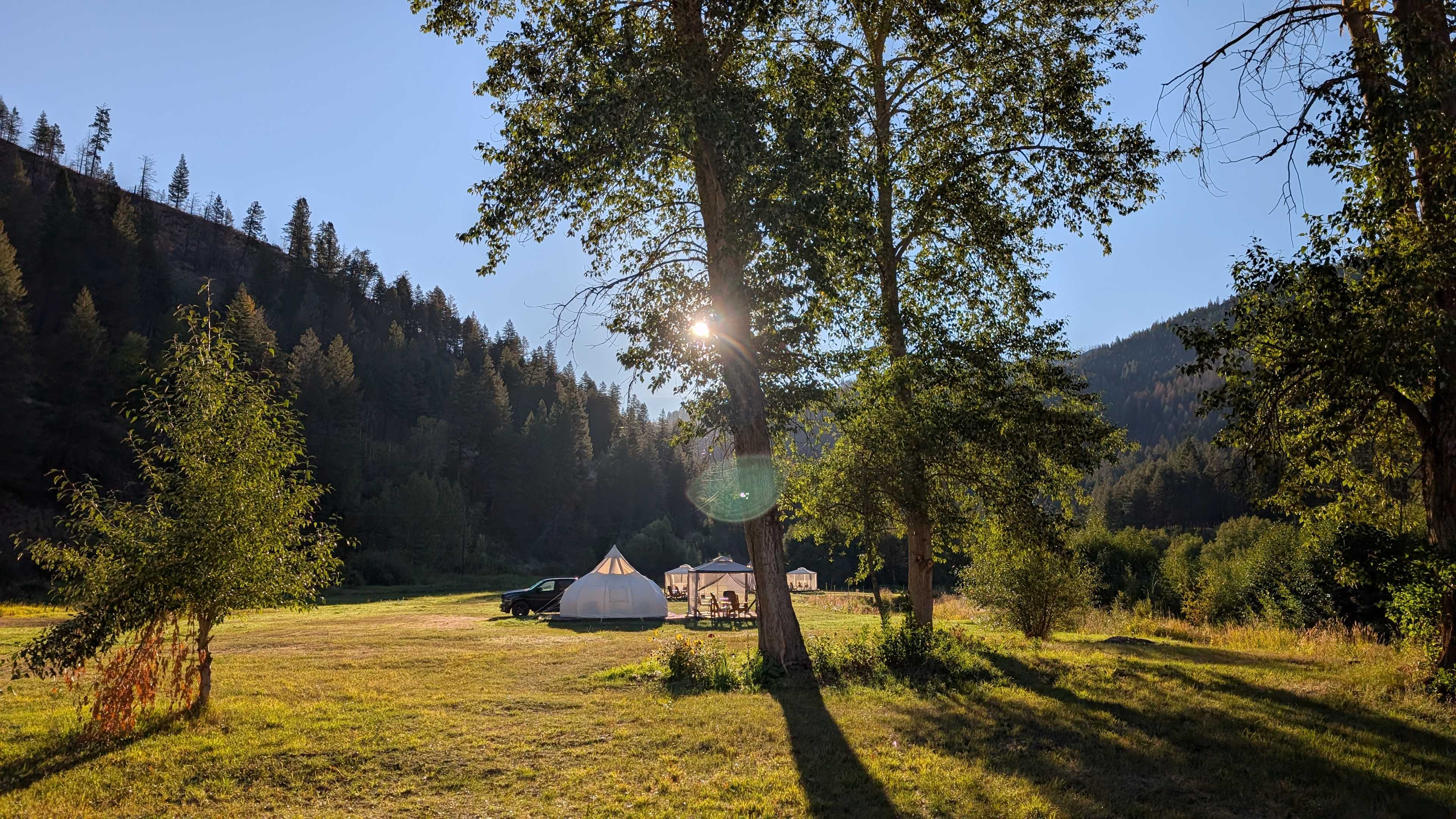 MoonLight Glamping