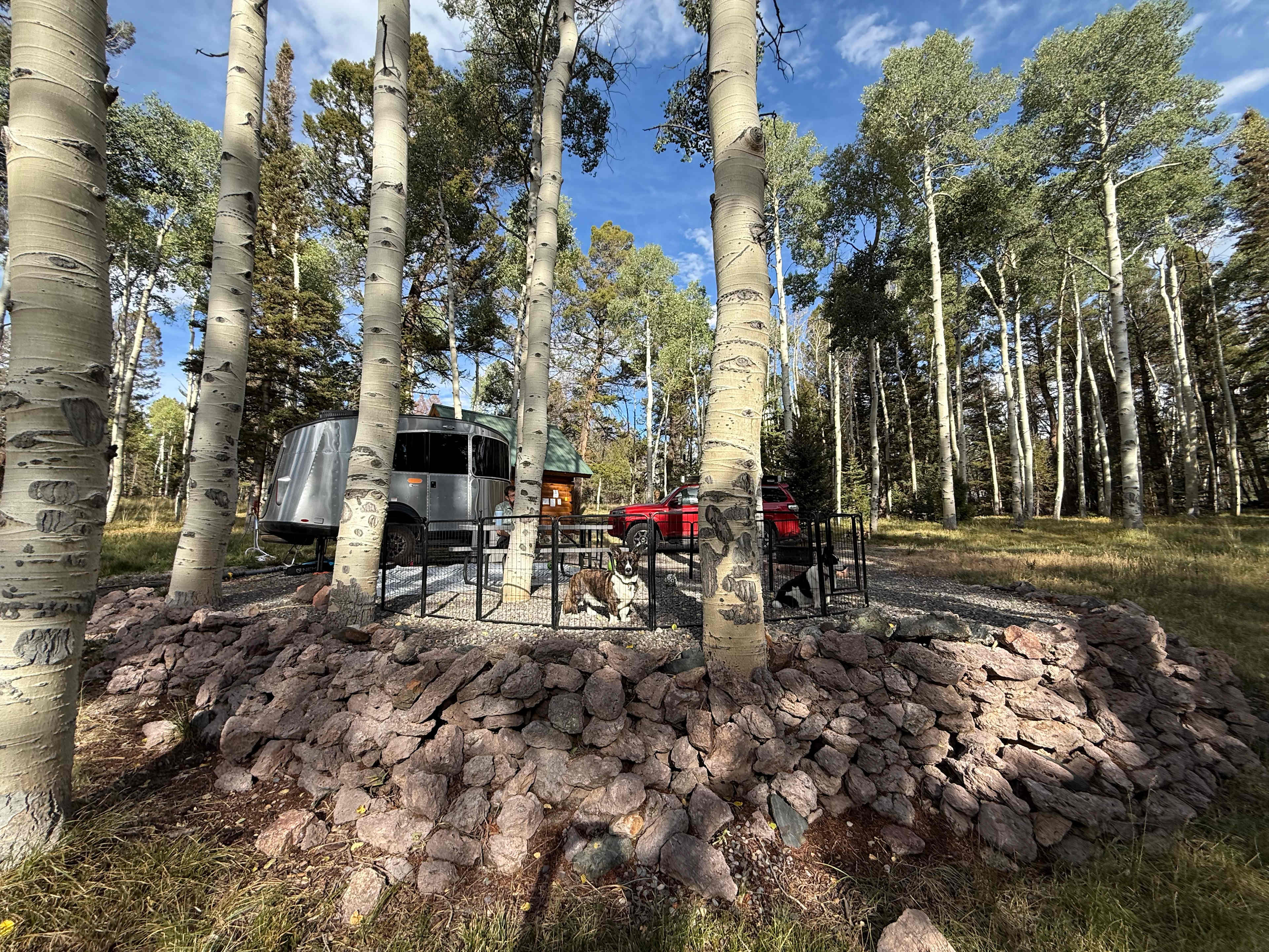 Campsite