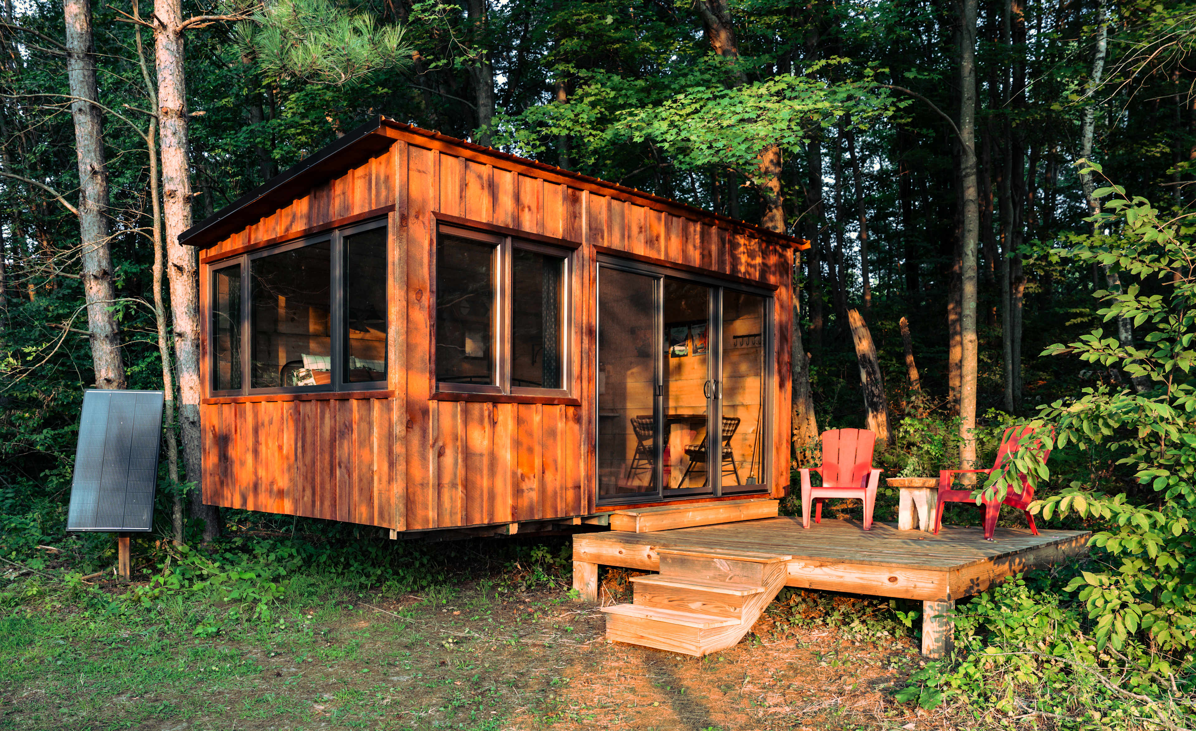 Red Cedar Glamping
