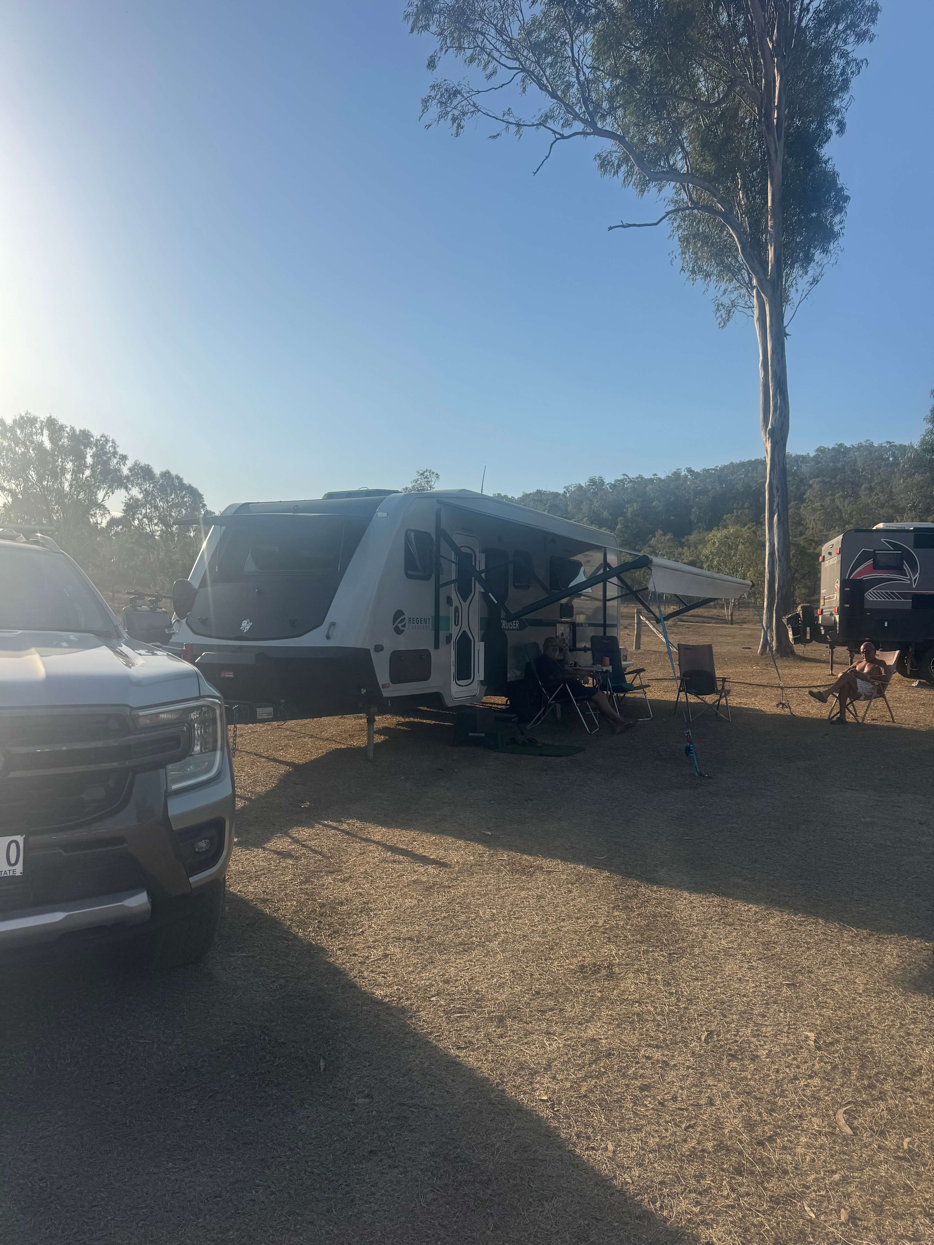 Take-A-Break Bush Camp