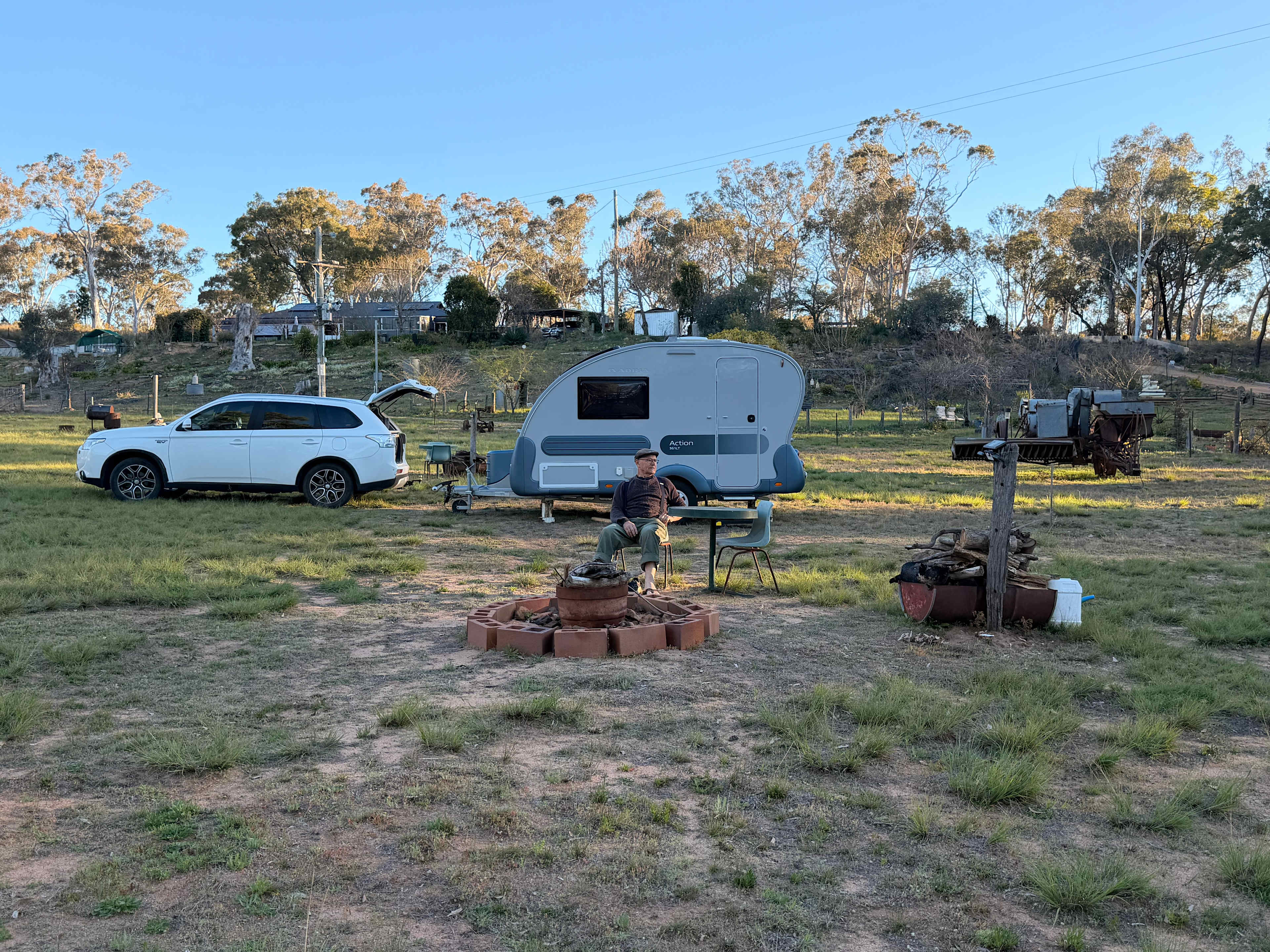 Cackleberry Farmstay