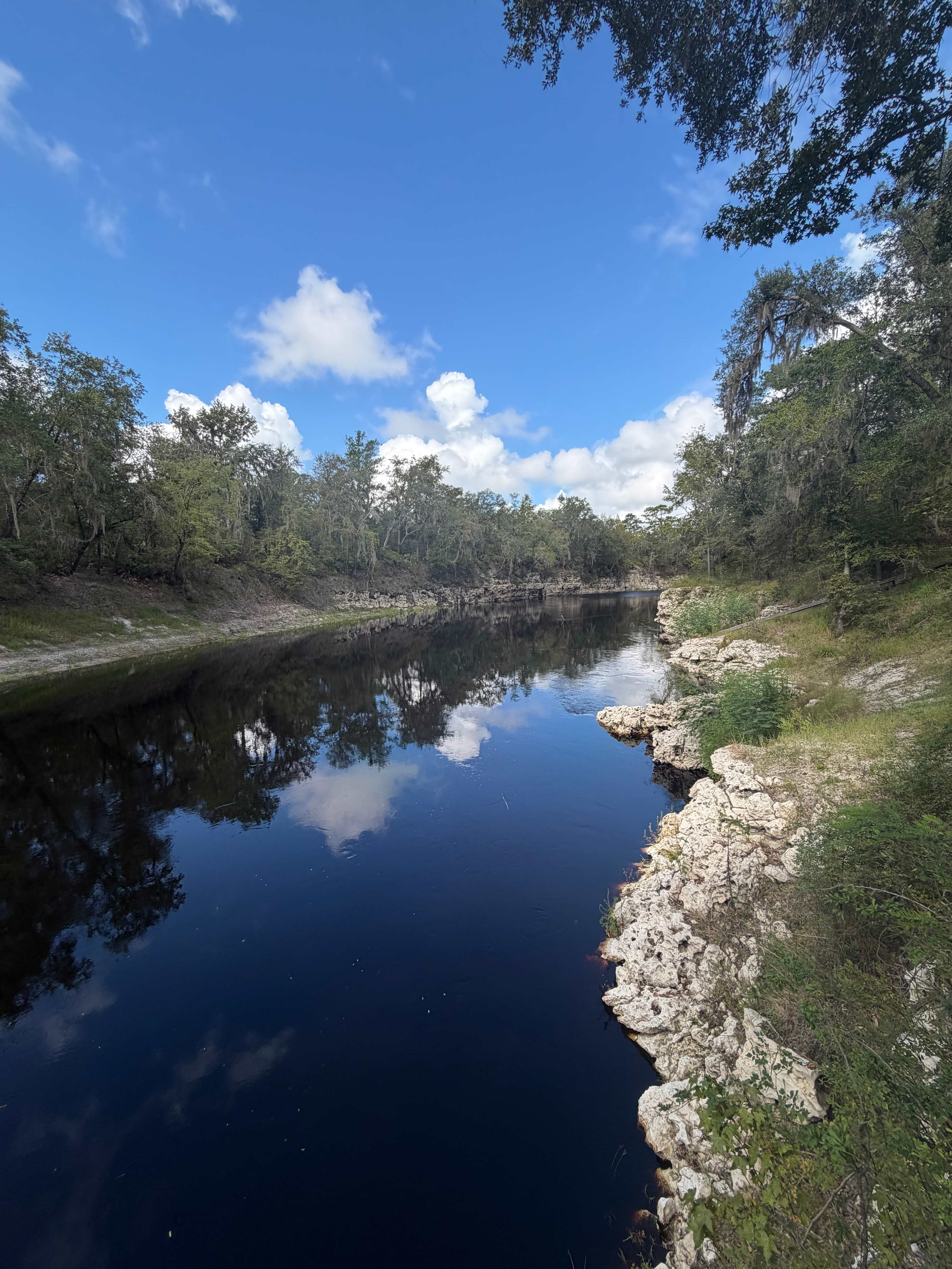 Suwannee River Glamping