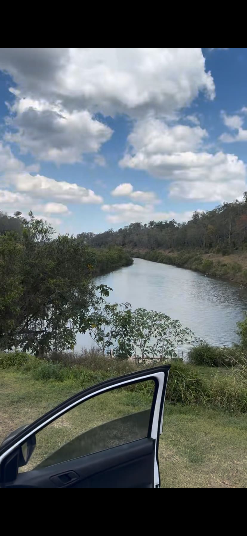 Weefarm Brisbane River Camping