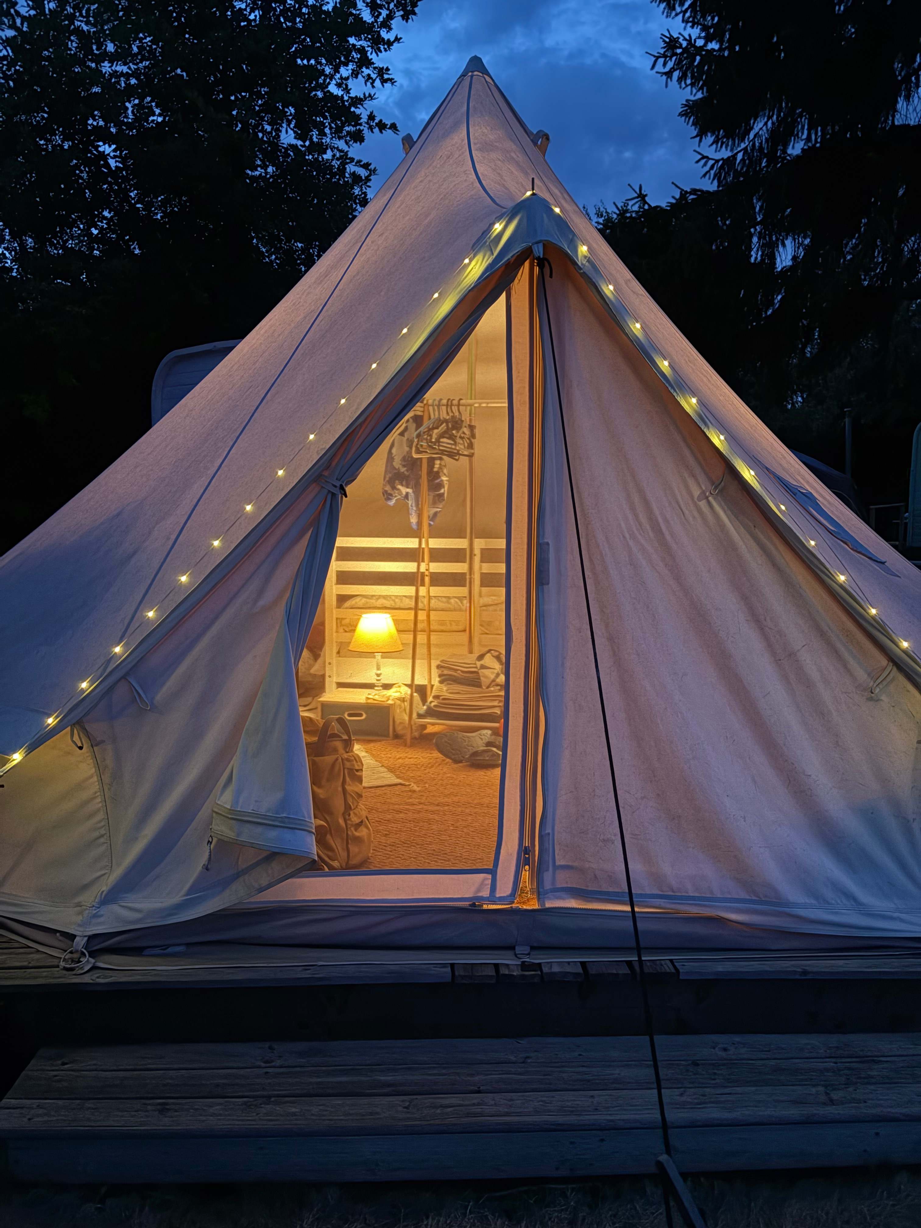 Bellevues Glamping and Camping