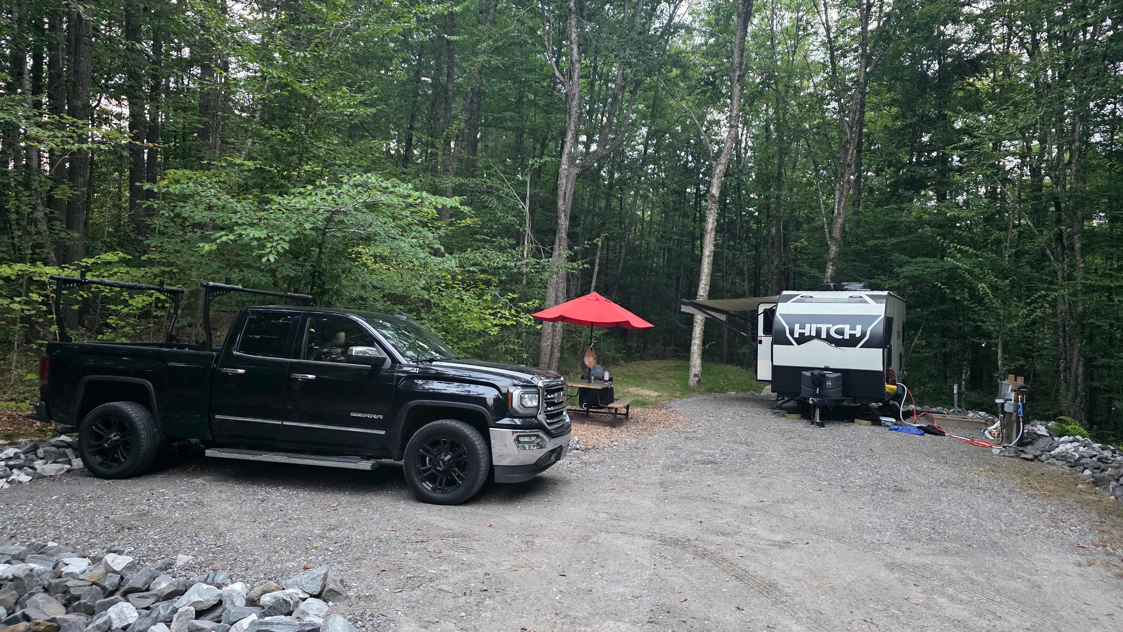 The Queen's Property on Thomas Pond