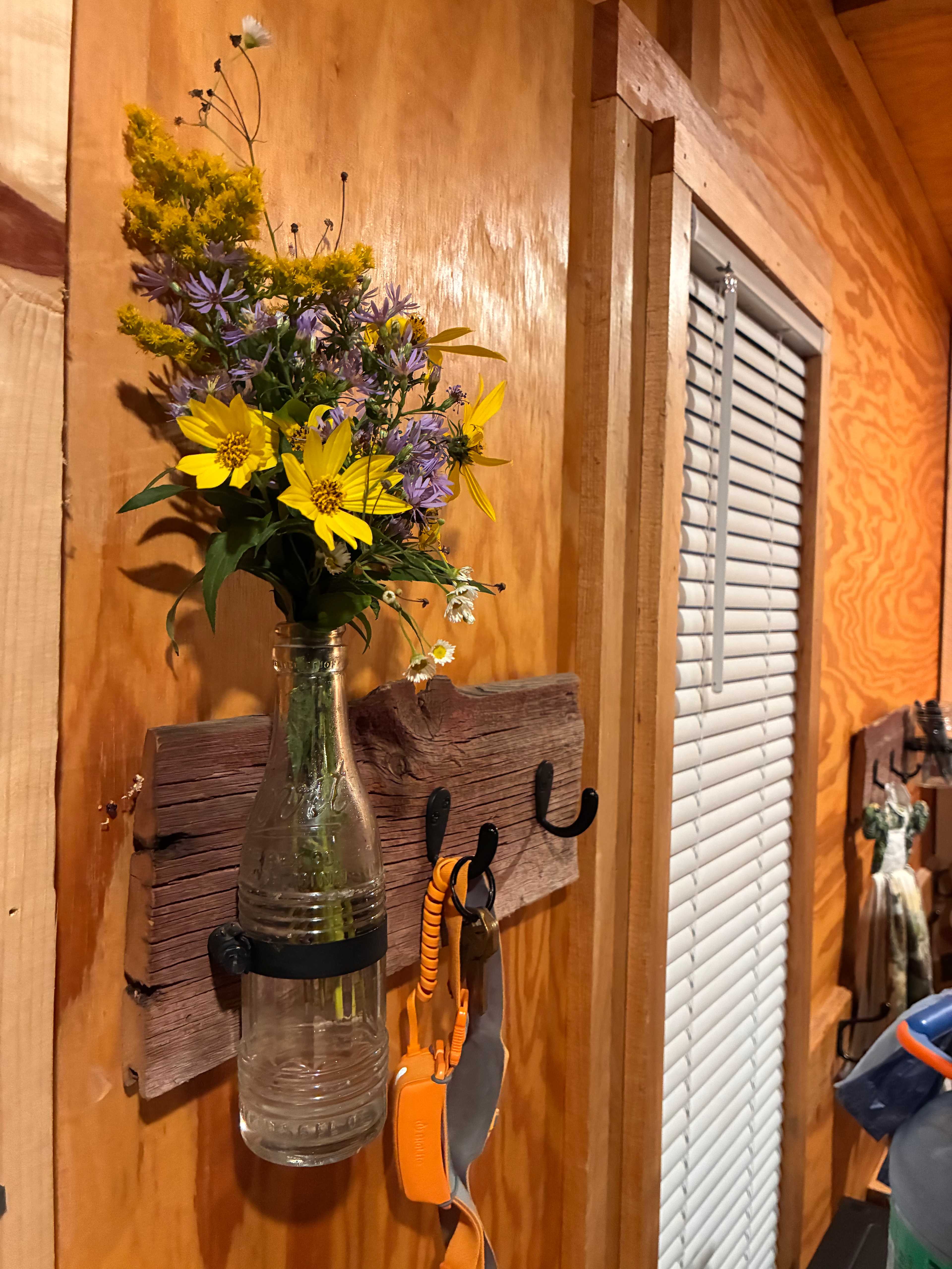 A special place for your bouquet! 