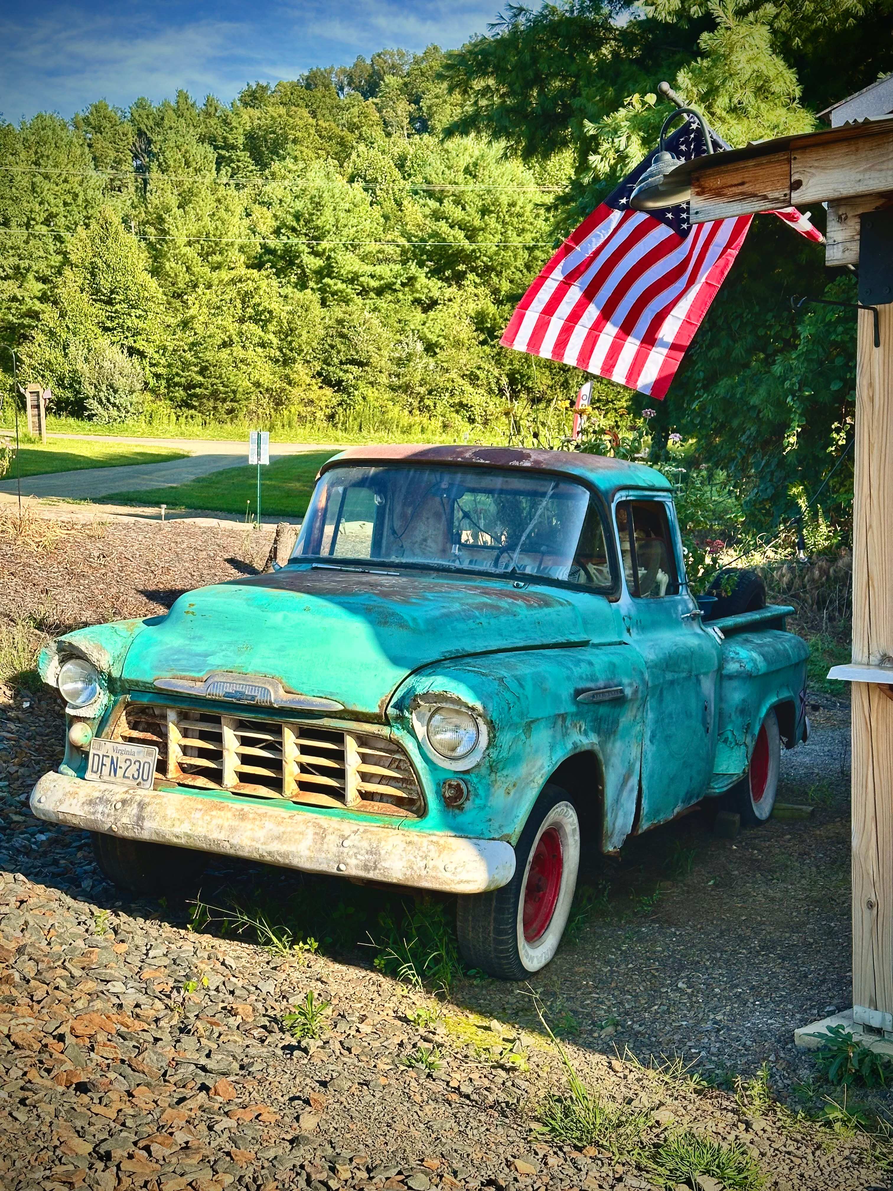 Crooked Mountain