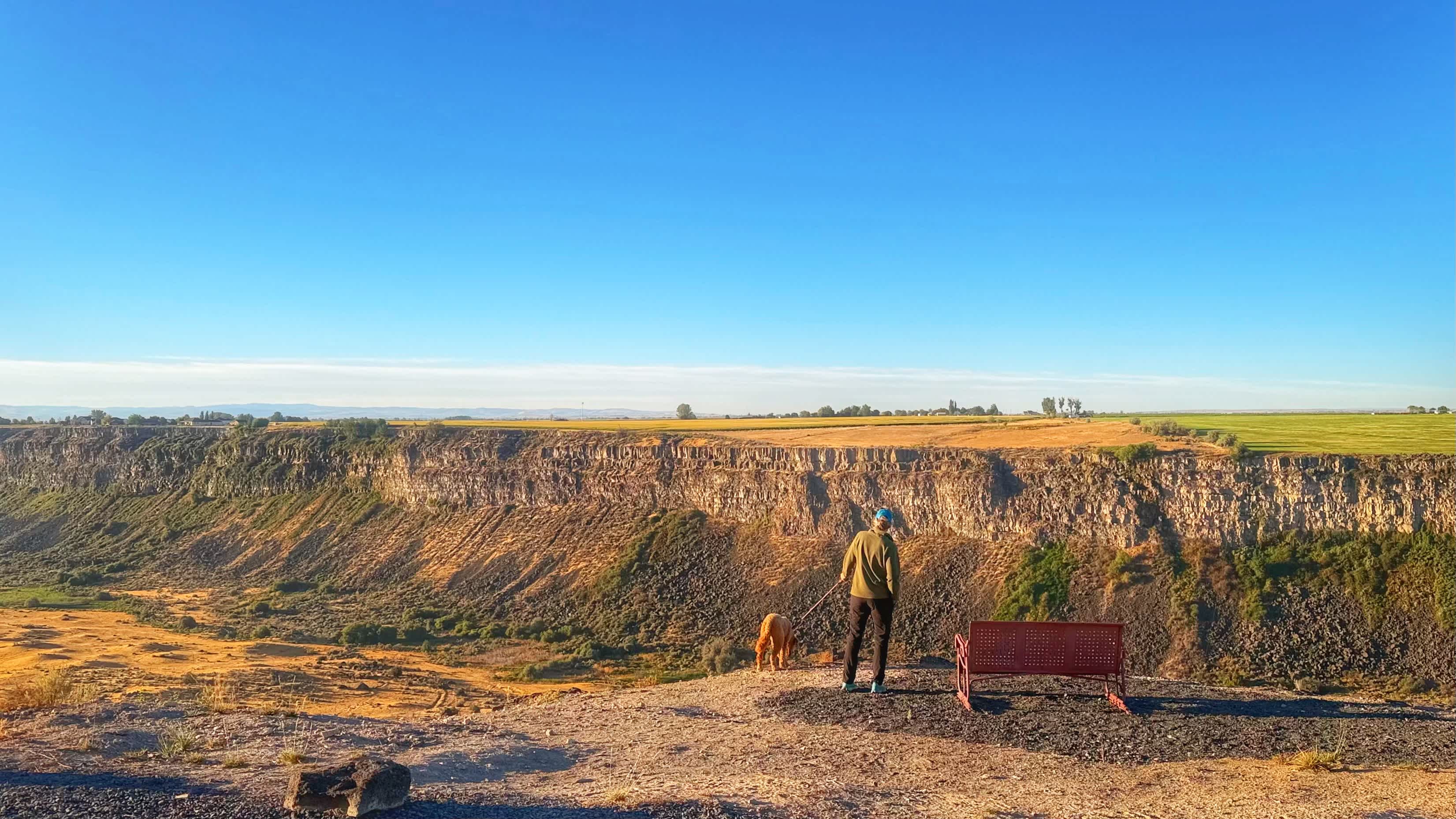 Snake River Canyon Views