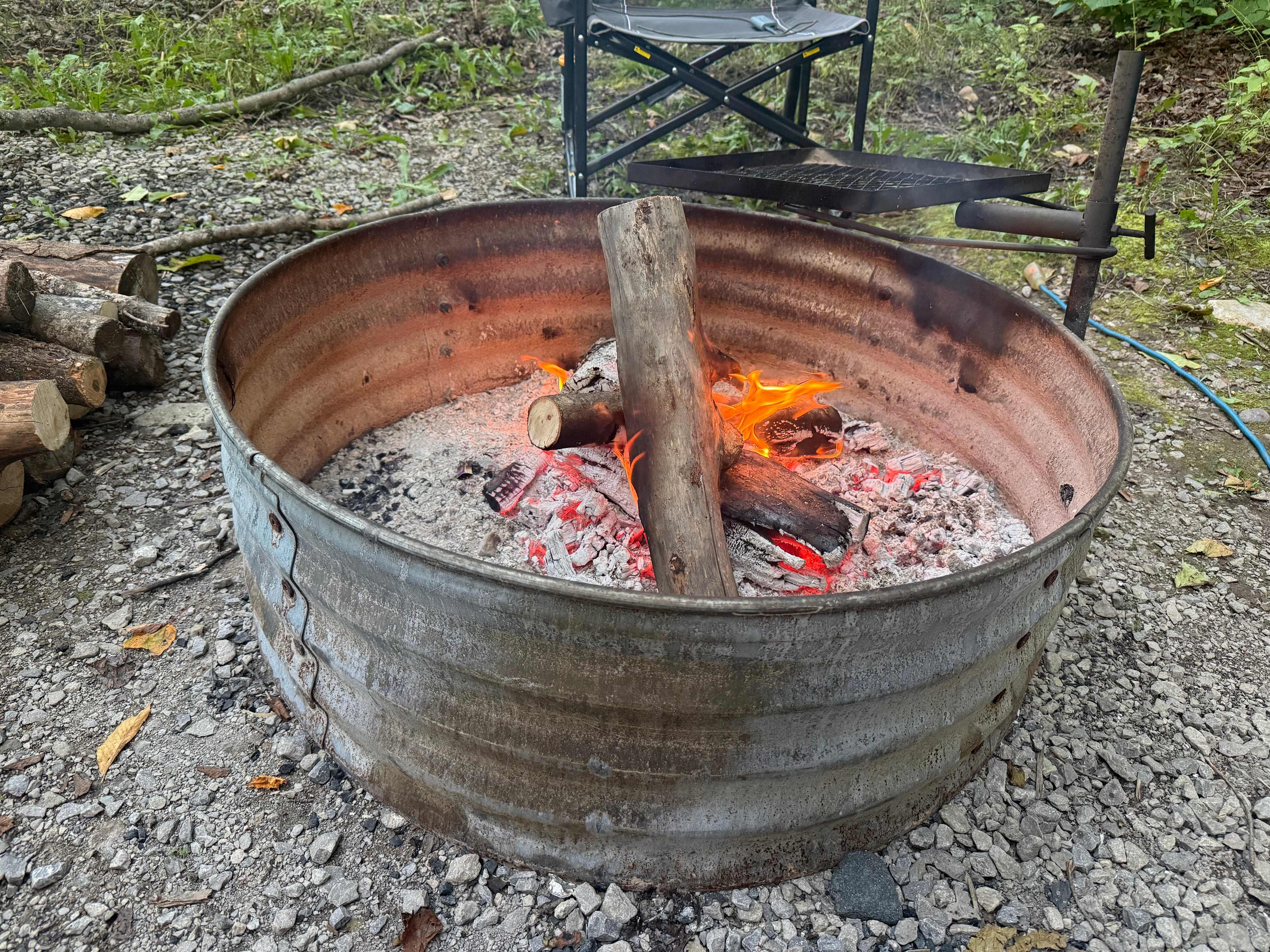 Mills Country Campground