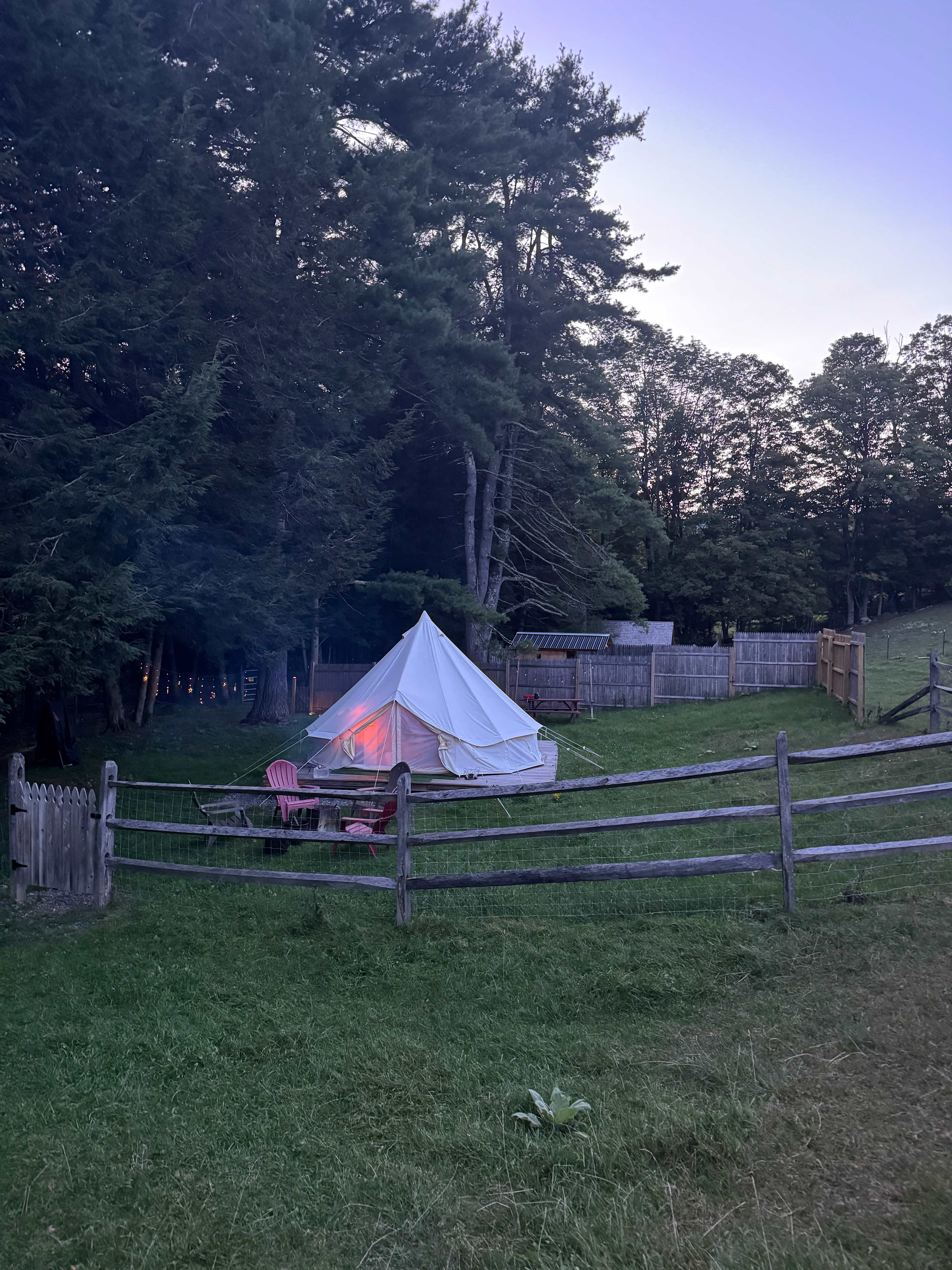Animal Sanctuary Retreat