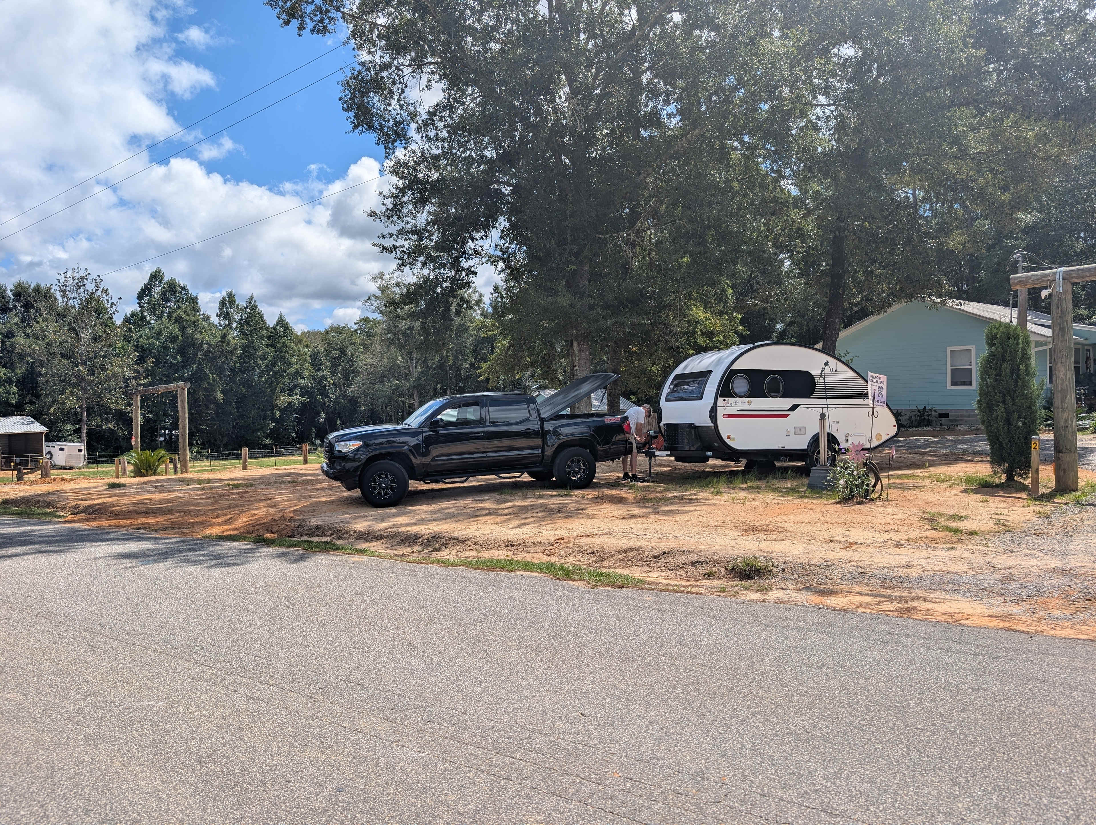 Osborn Family Horse Farm