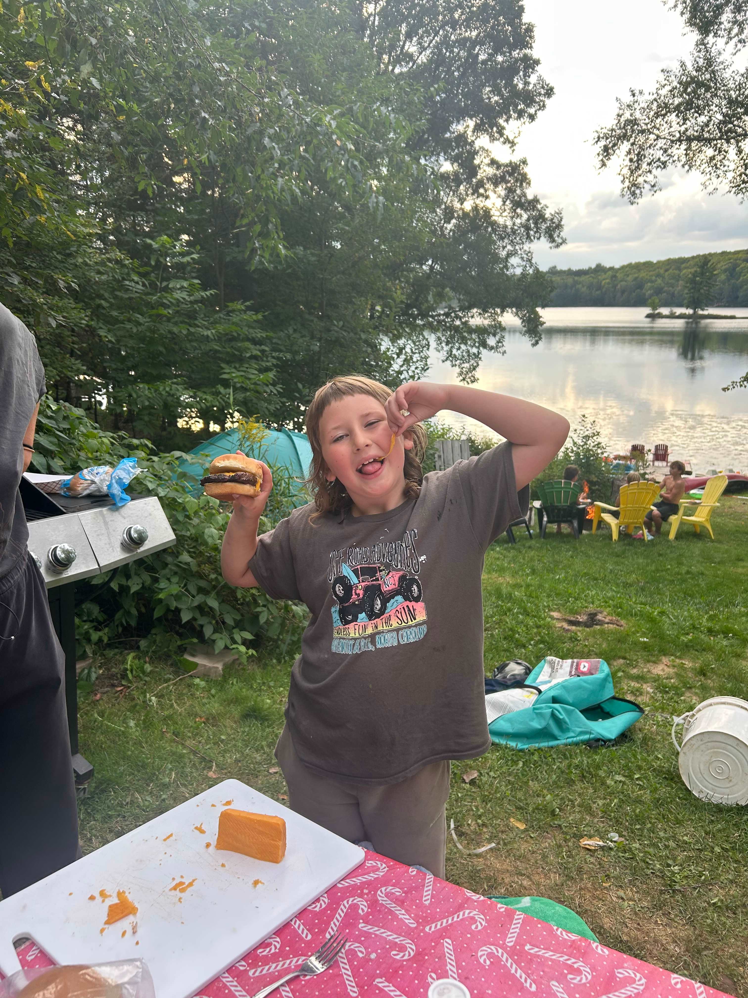 Lakeside (Parry Sound/Nipissing)