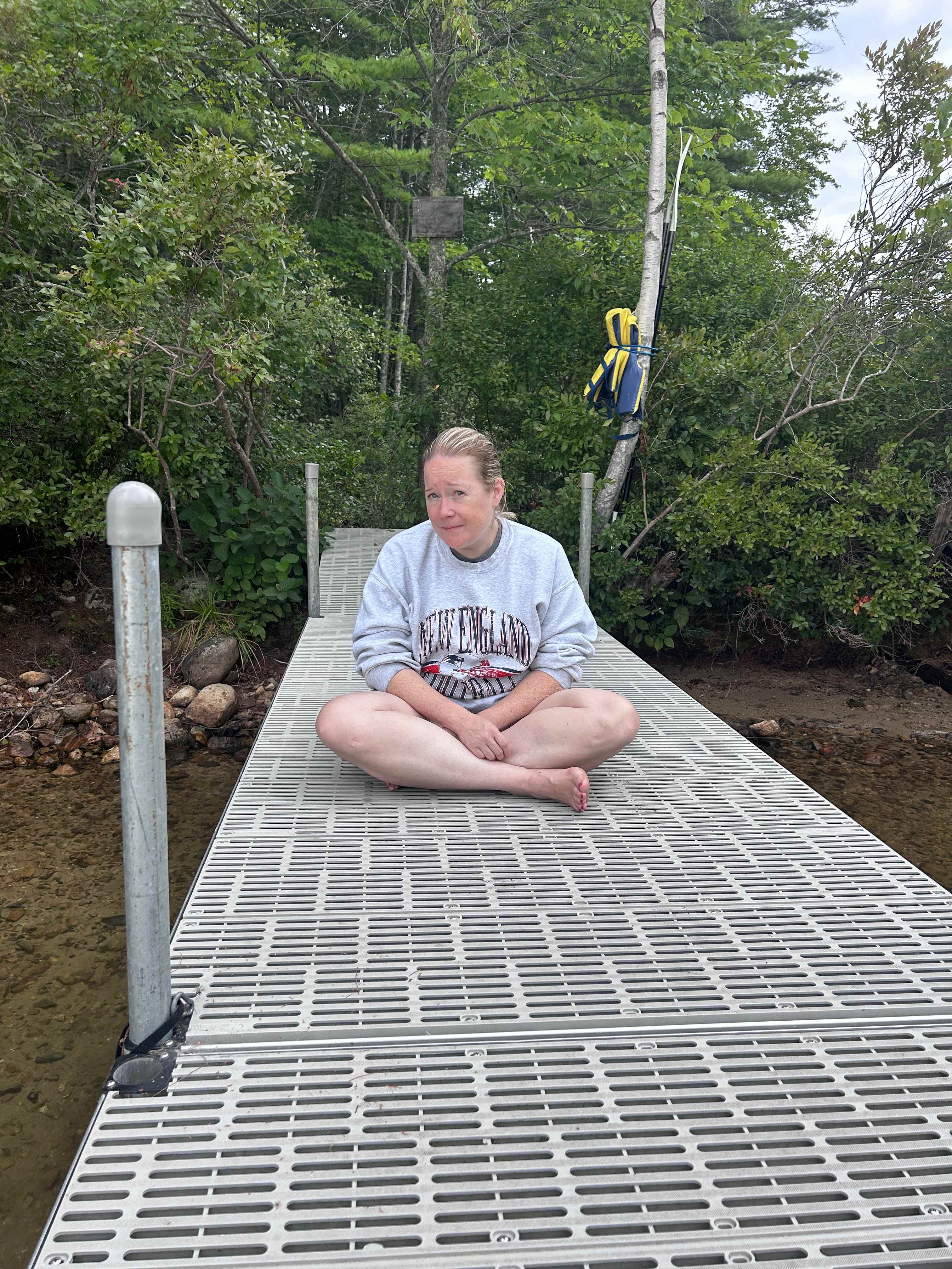 Great dock