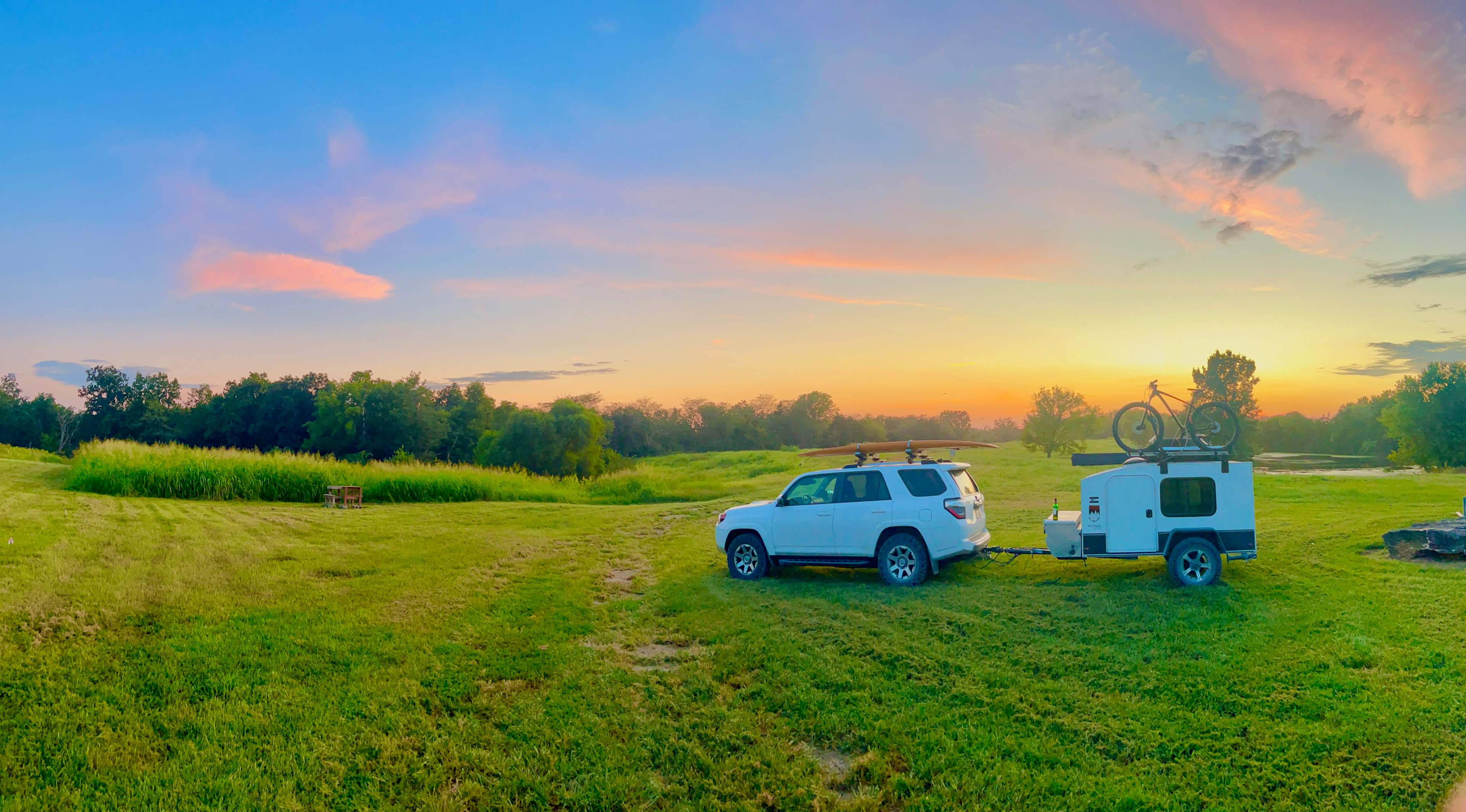 North Boone County Camp