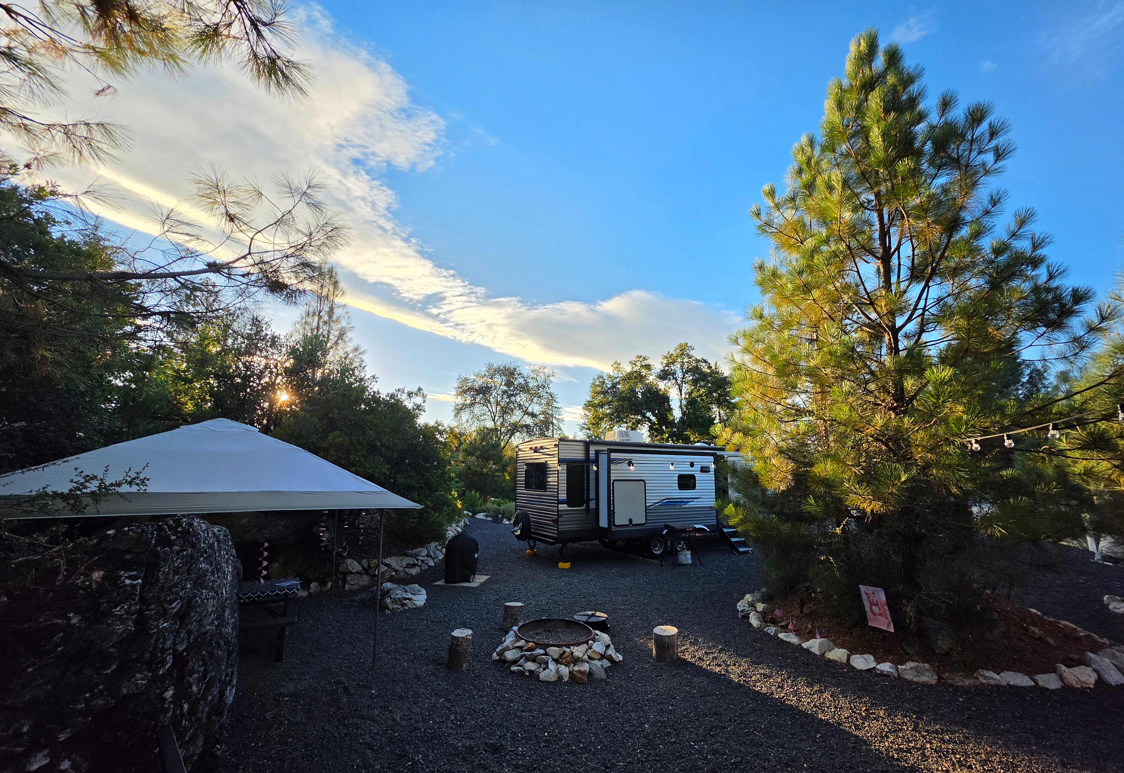Squirrel Rock RV Campground