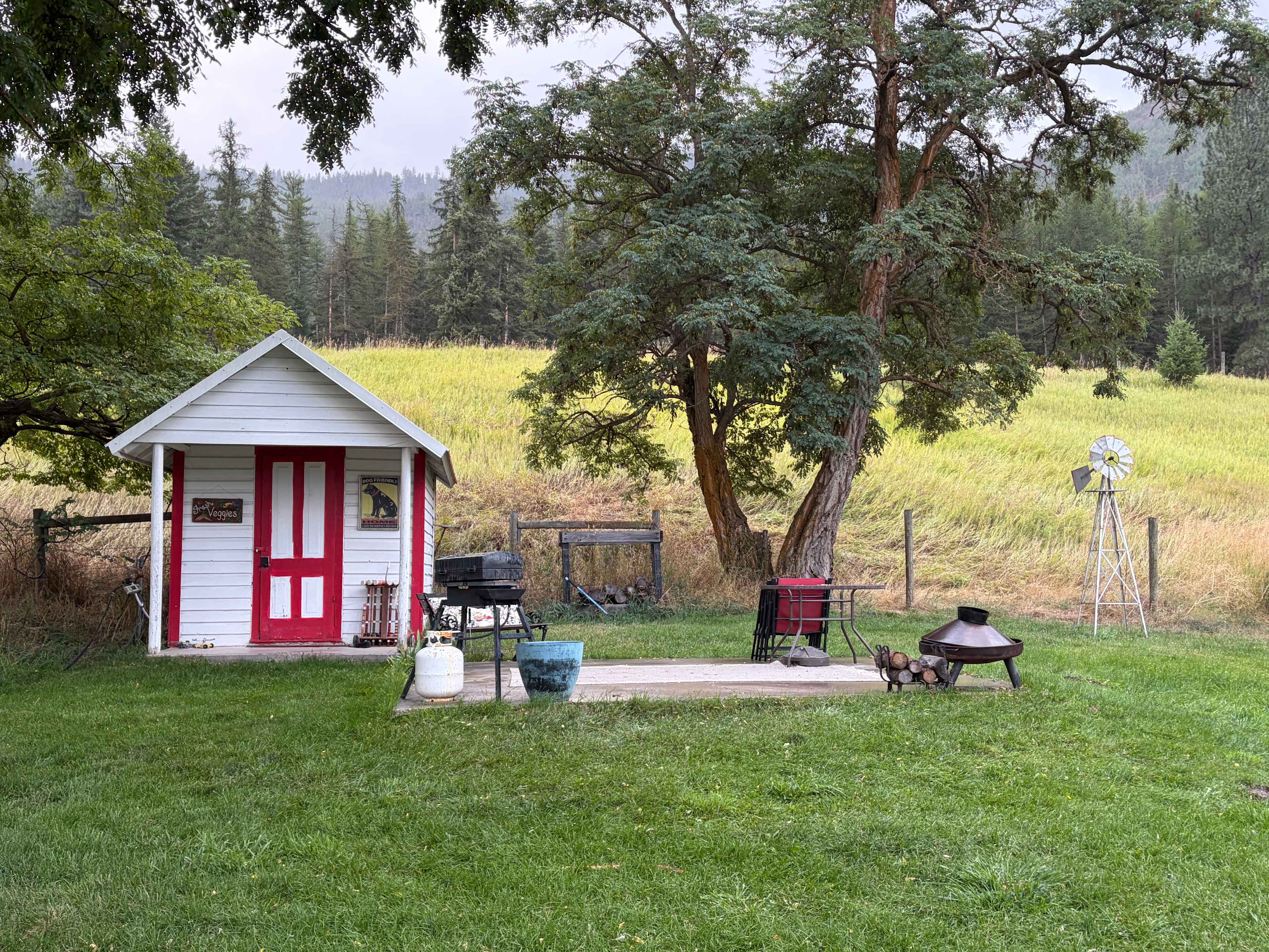 Flower Farm w/Gorgeous Views-RV Pad