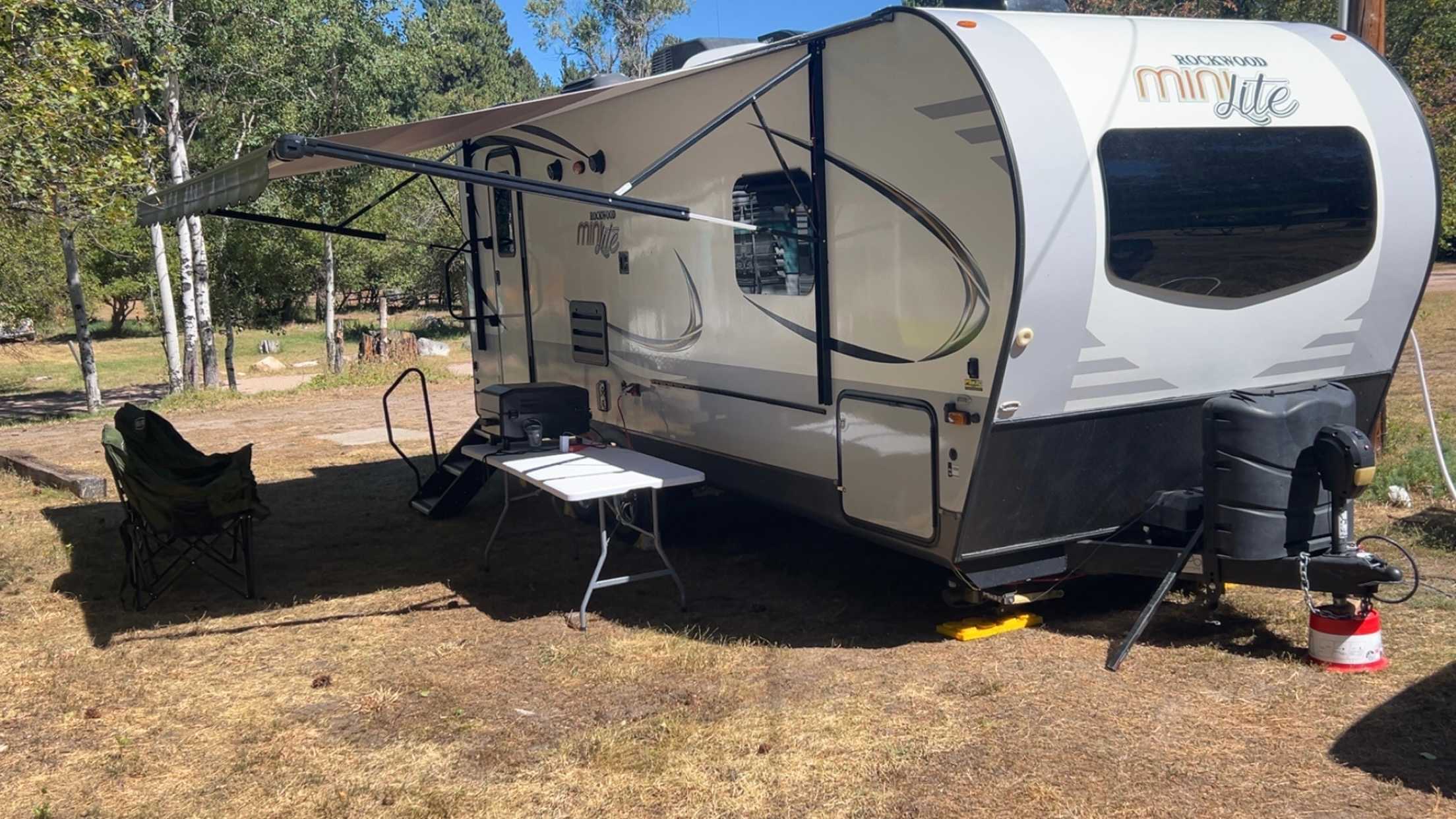 Wagon Box RV And Campground