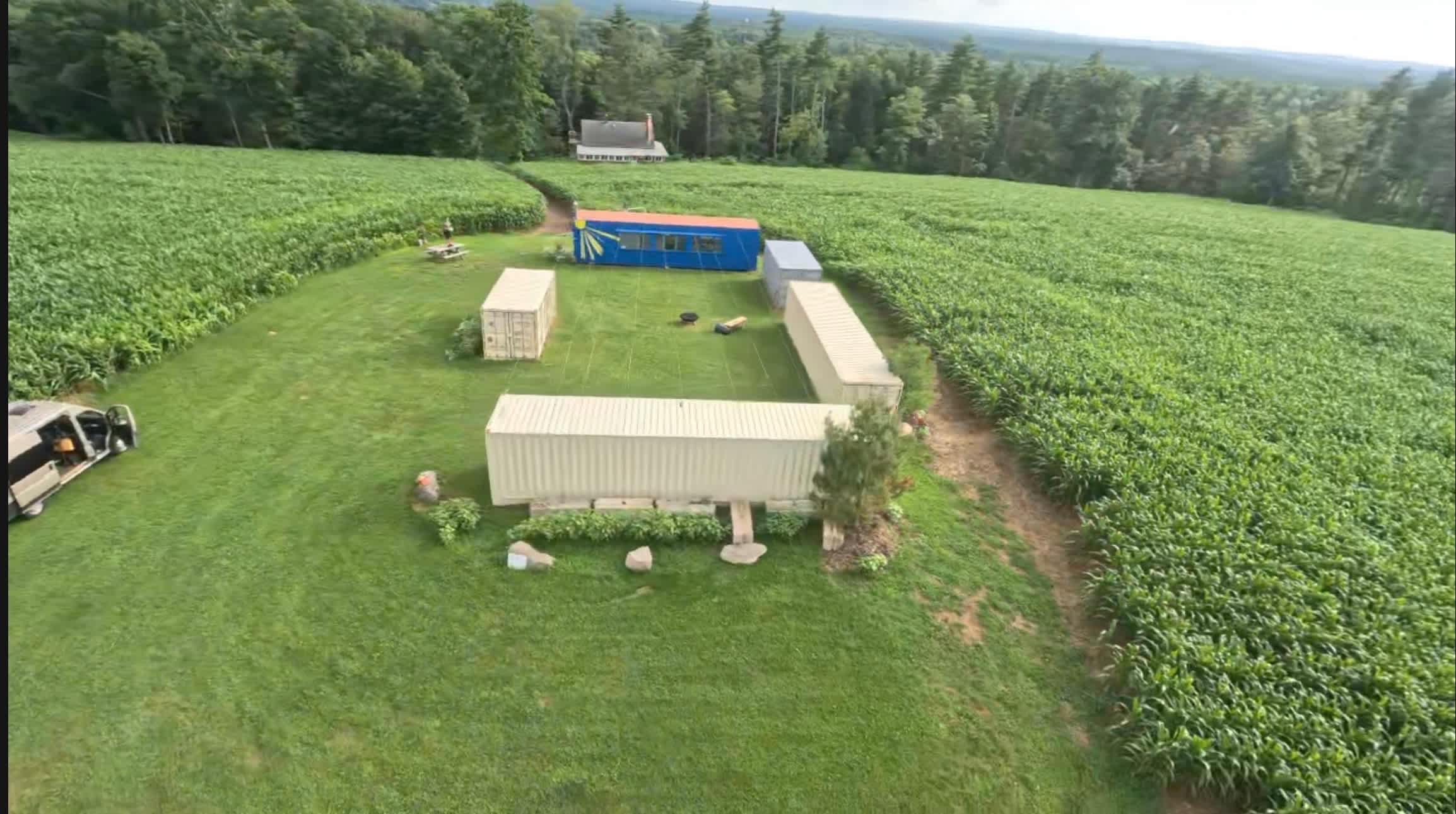 Harveys Hill